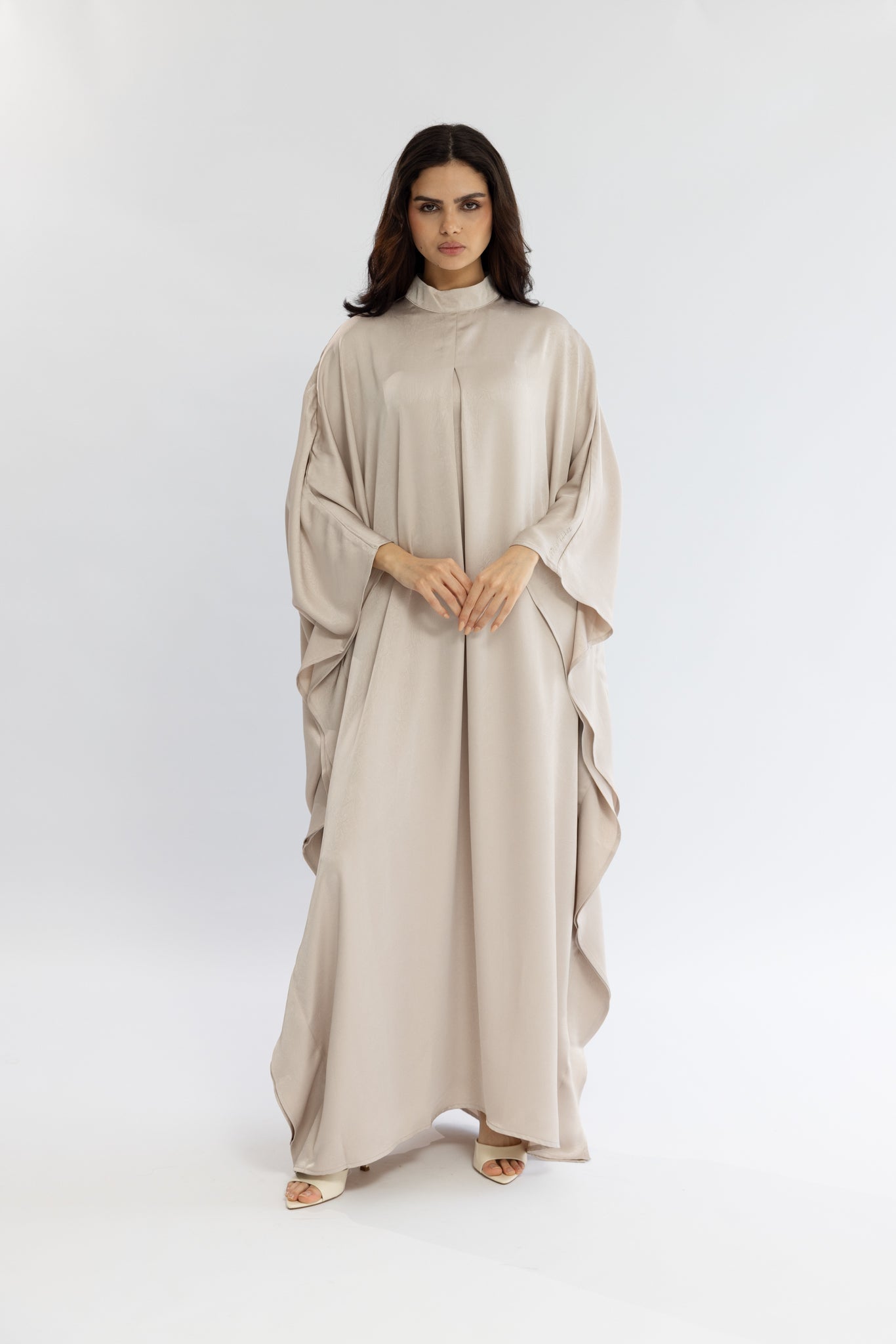 Crushed Flow Dresses