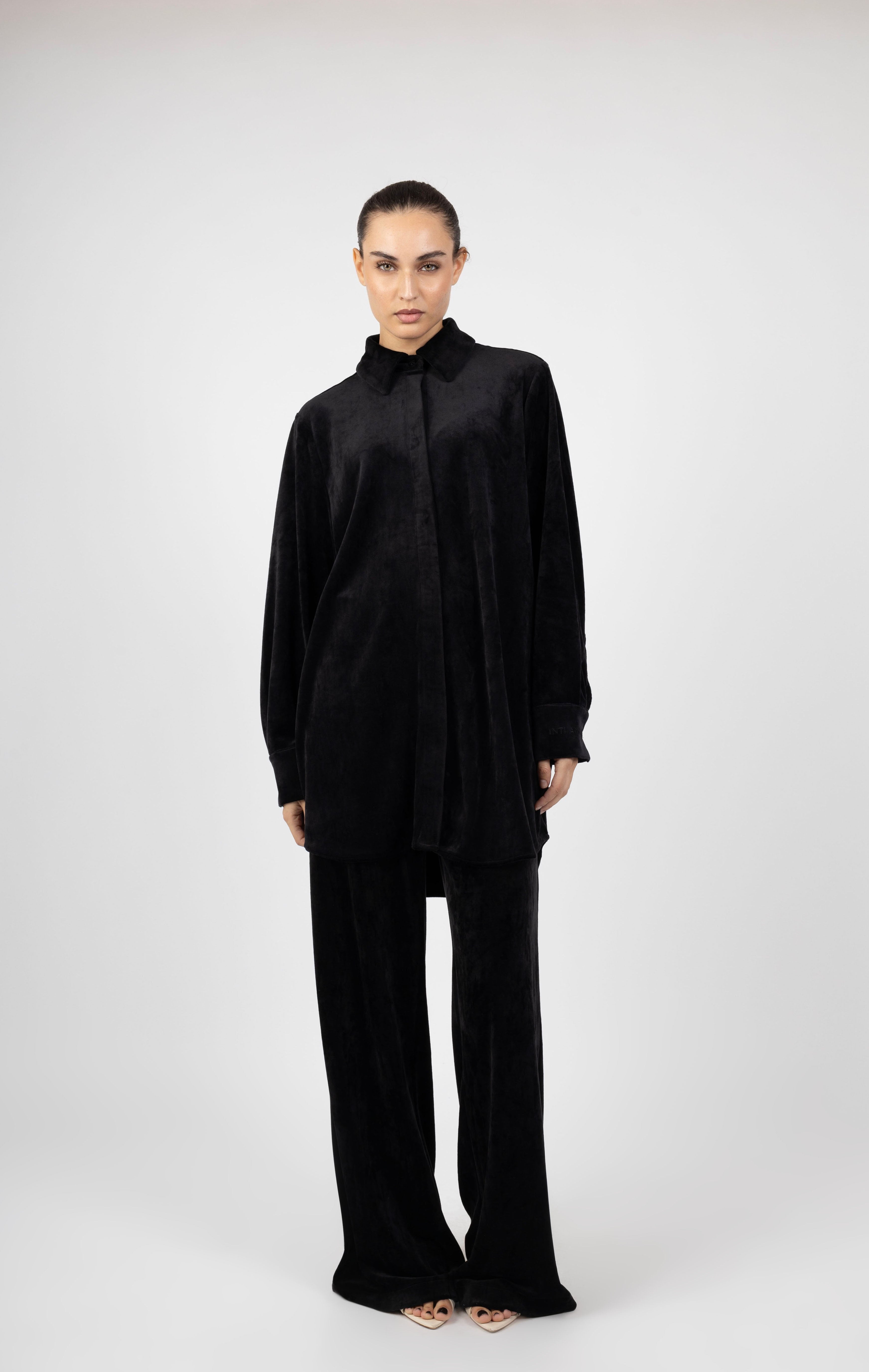 Velvet Essence Set - Noir