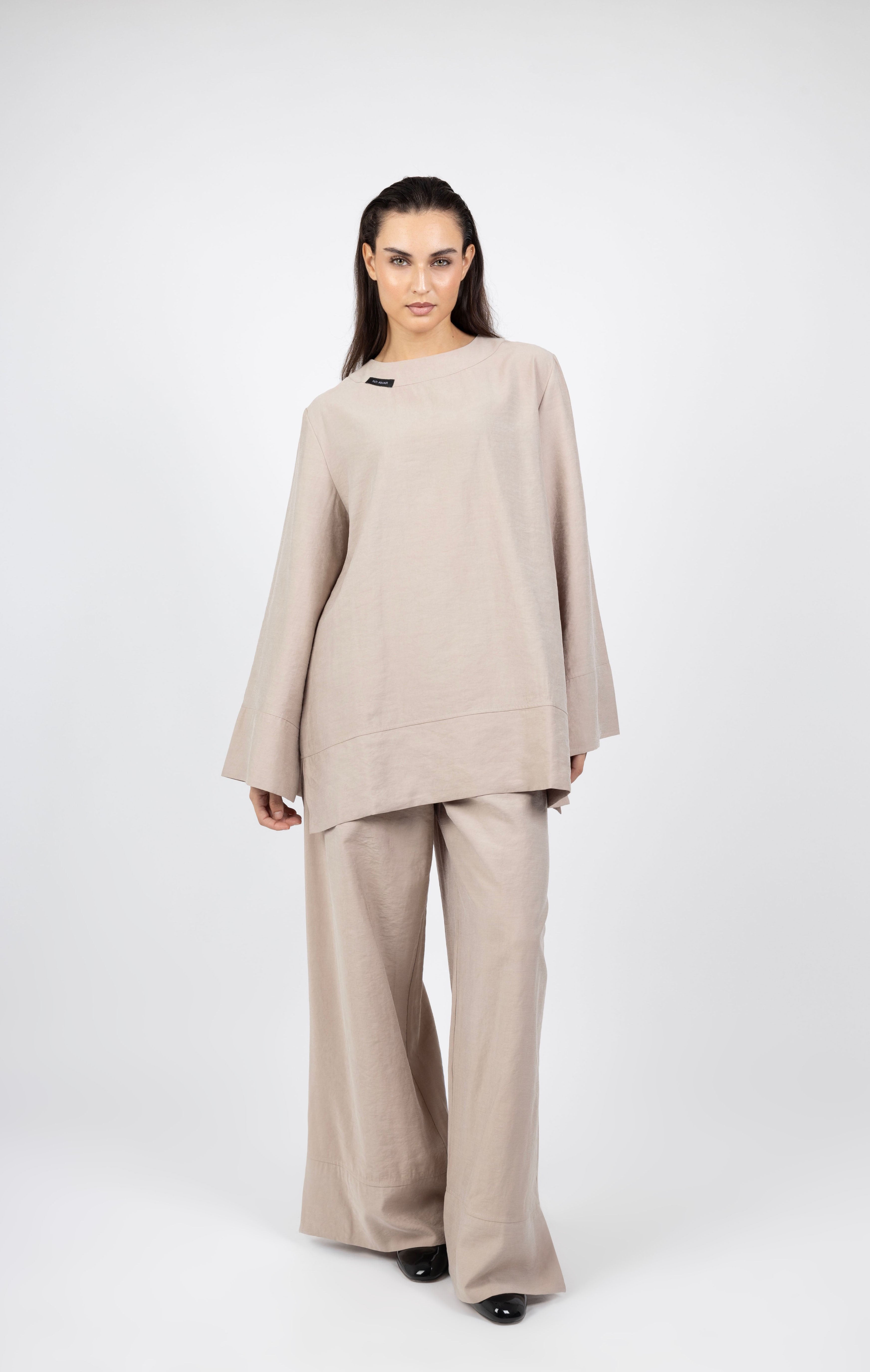 Twinset Signature - Ivory