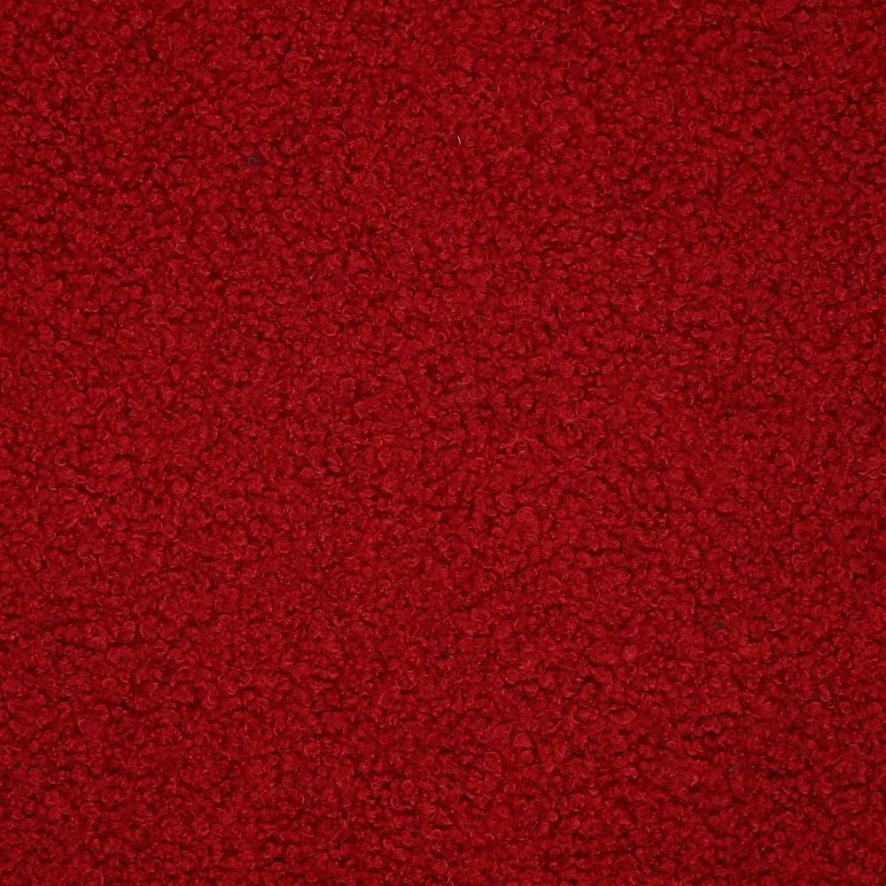 Teddy Co-ord Set Bordeaux