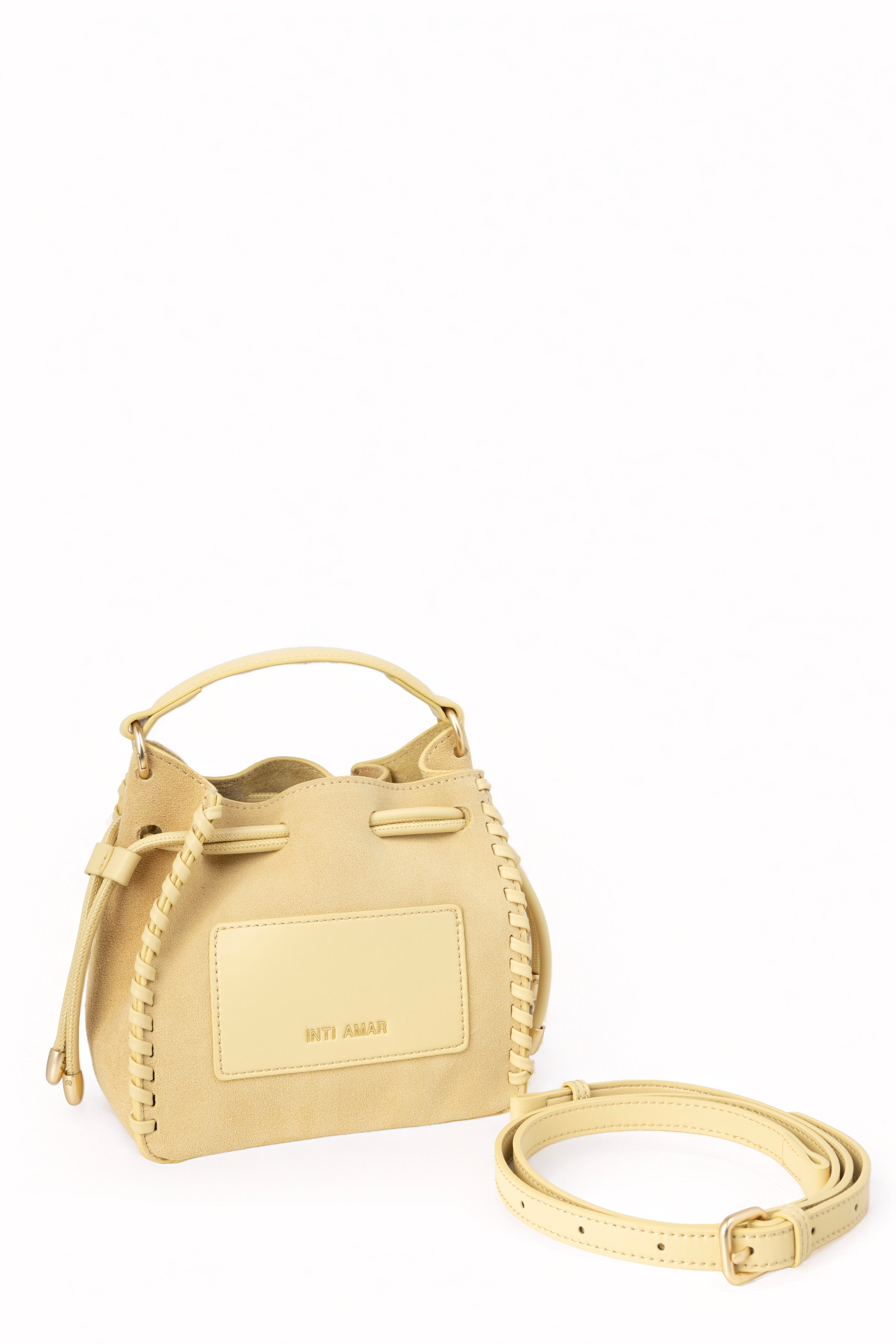 17 Mini City Bag - Honey