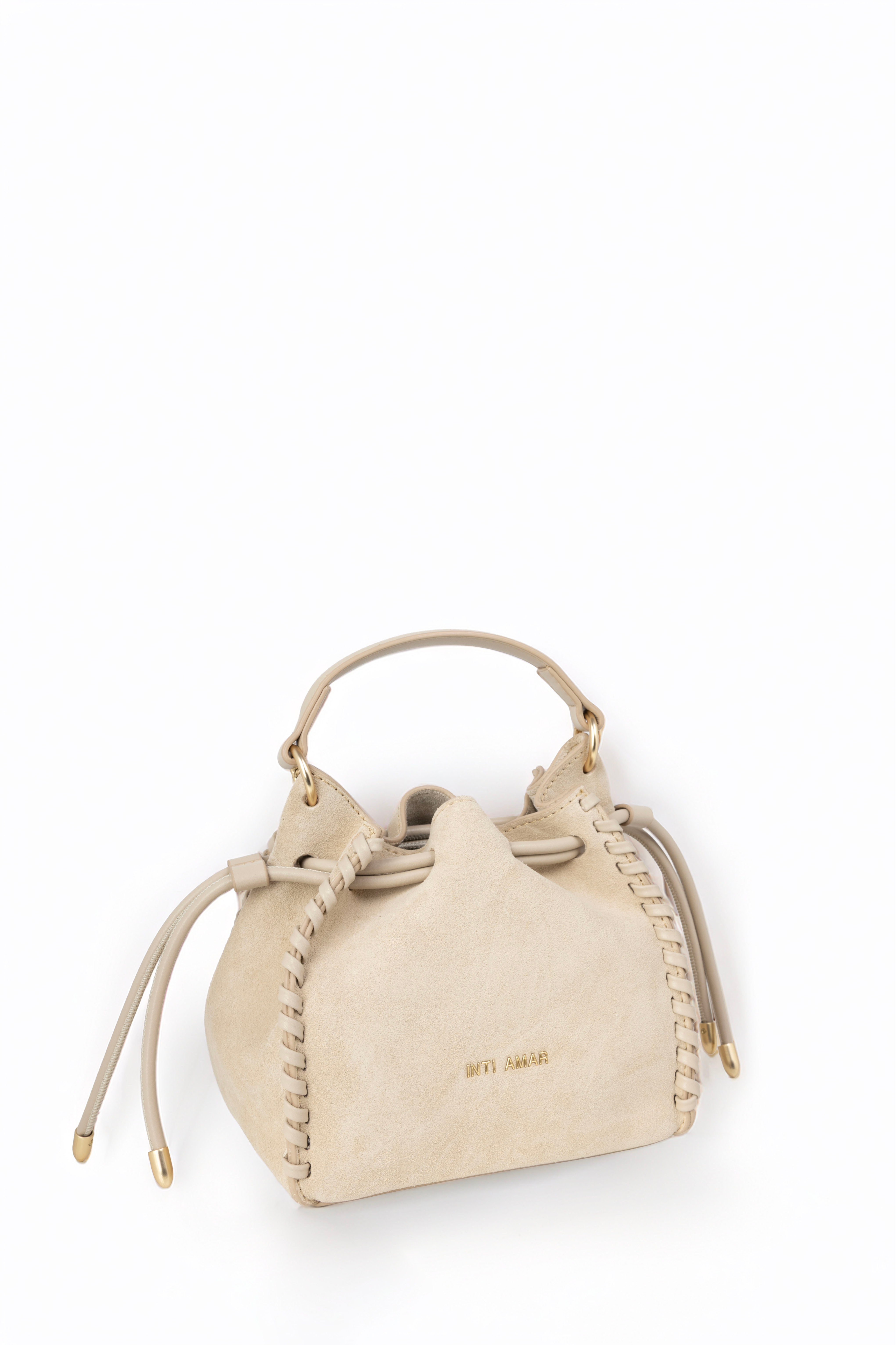 17 Mini City Bag - Taupe