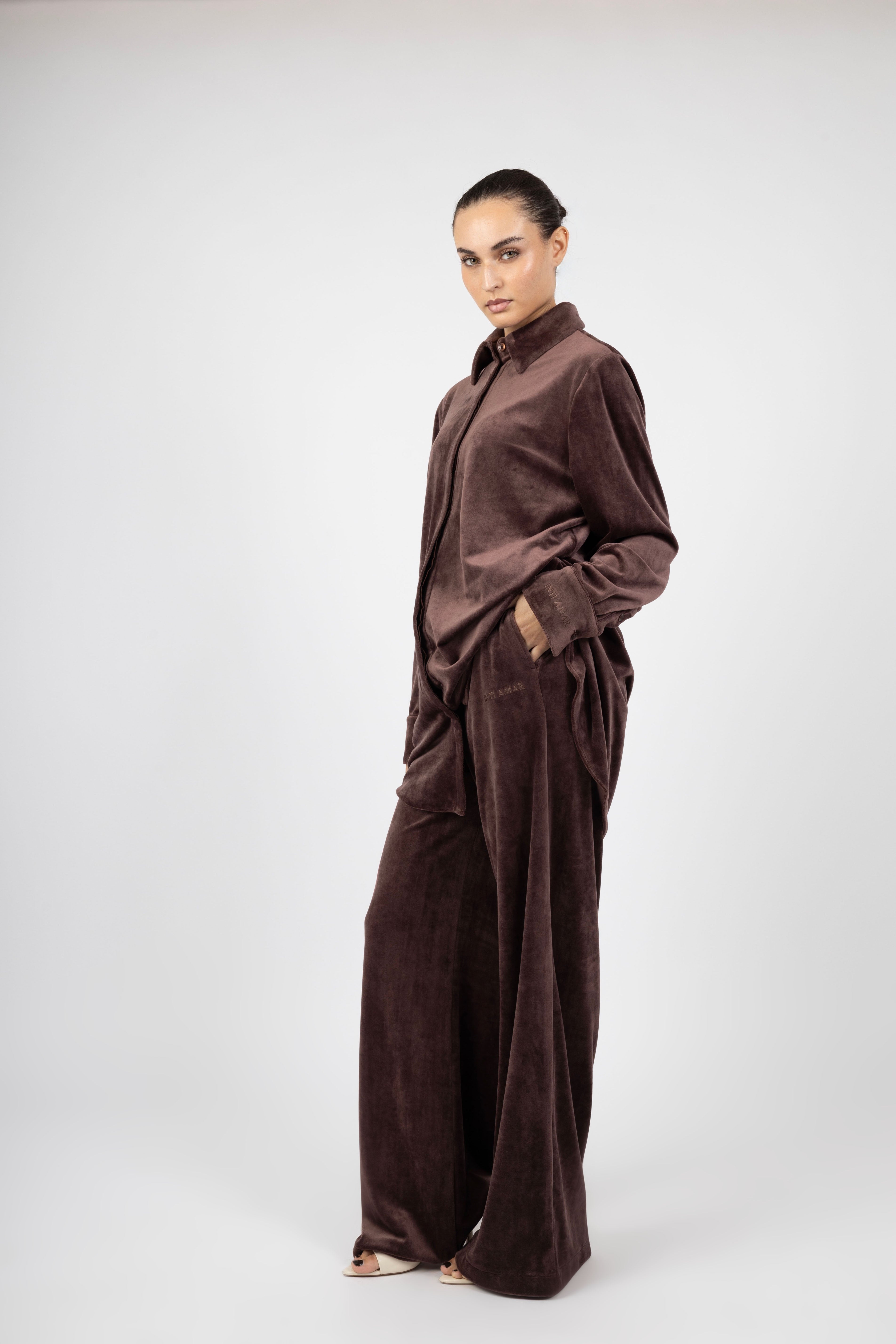 Velvet Essence Set - Truffle