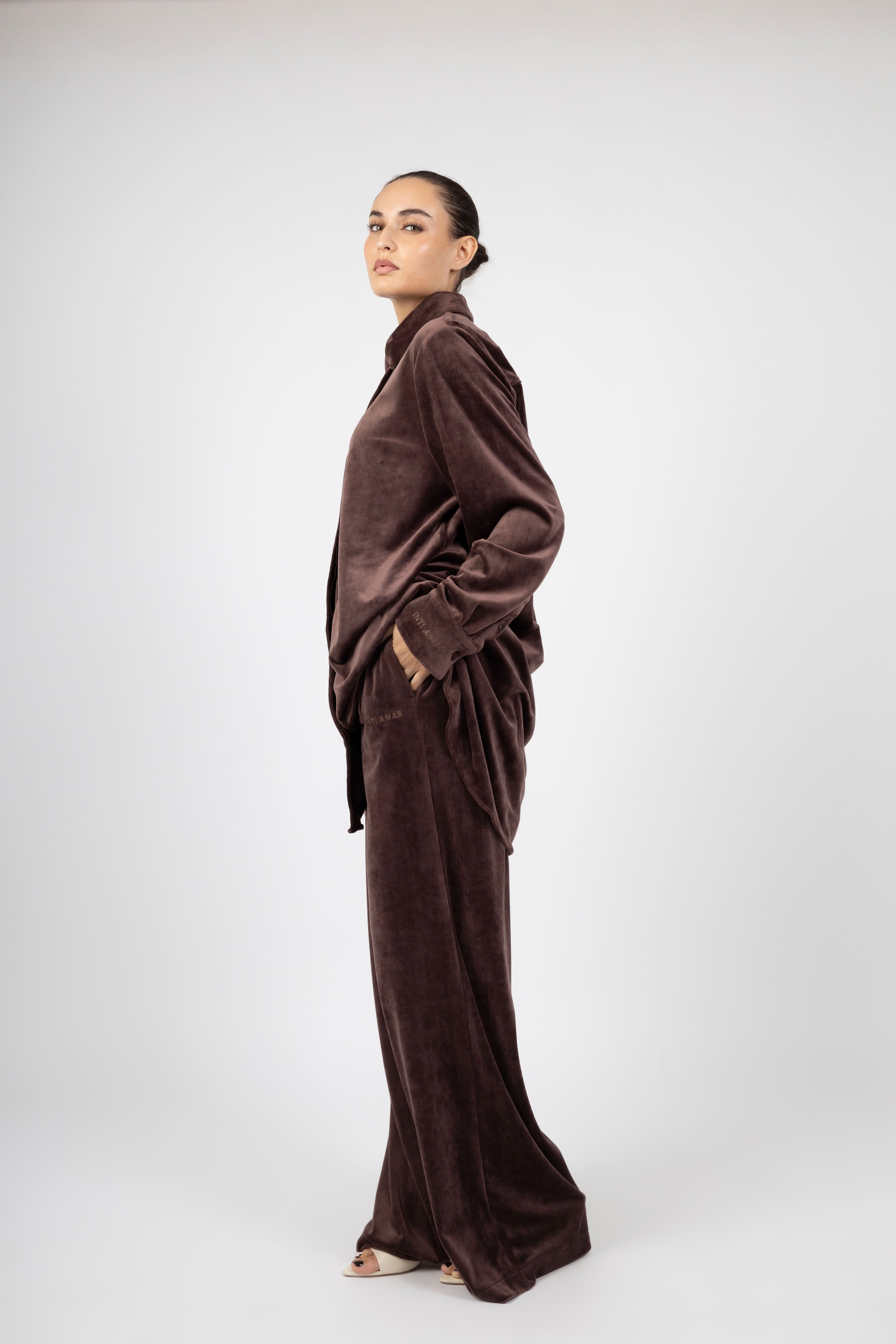 Velvet Essence Set - Truffle