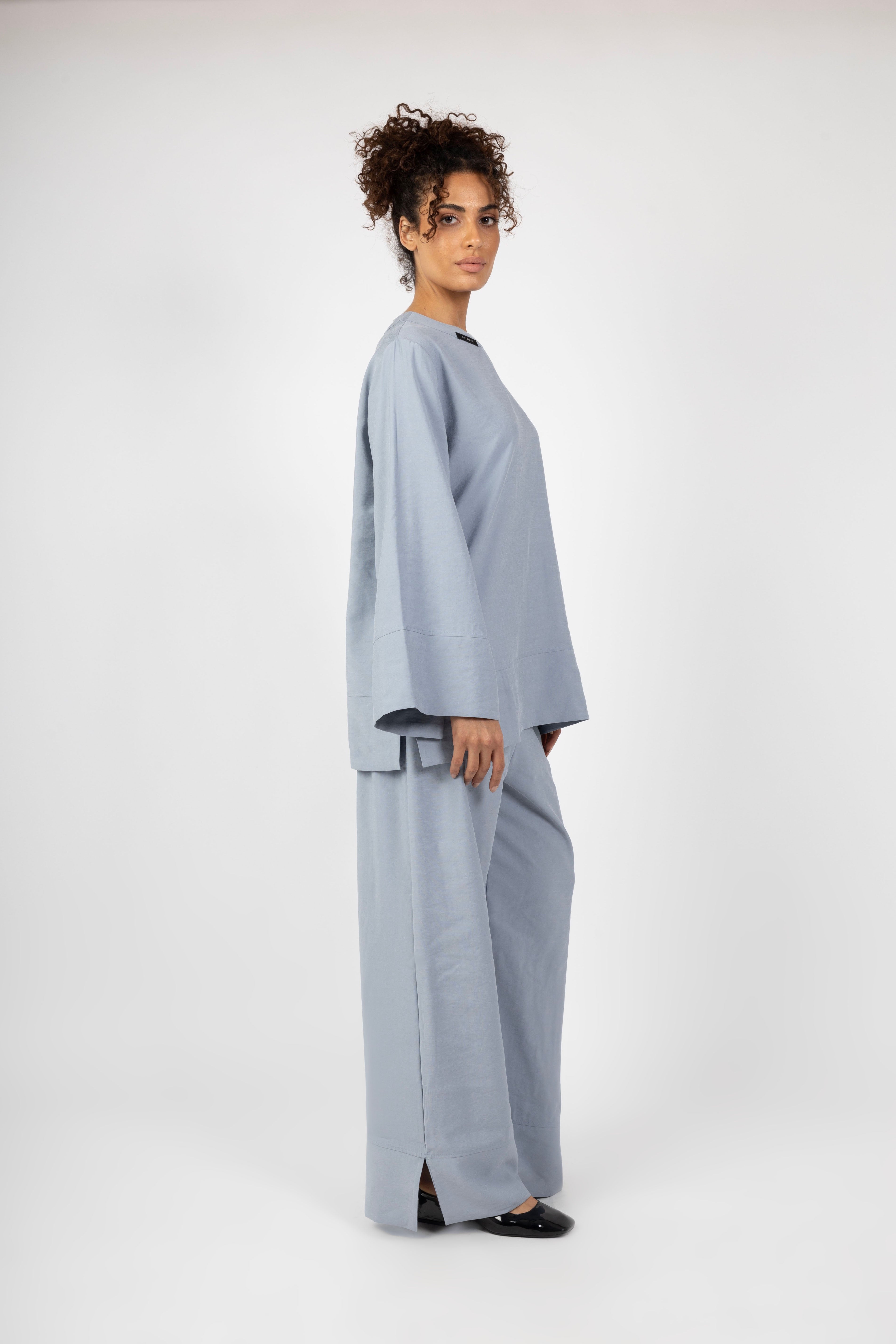 Twinset Signature - Baby Blue