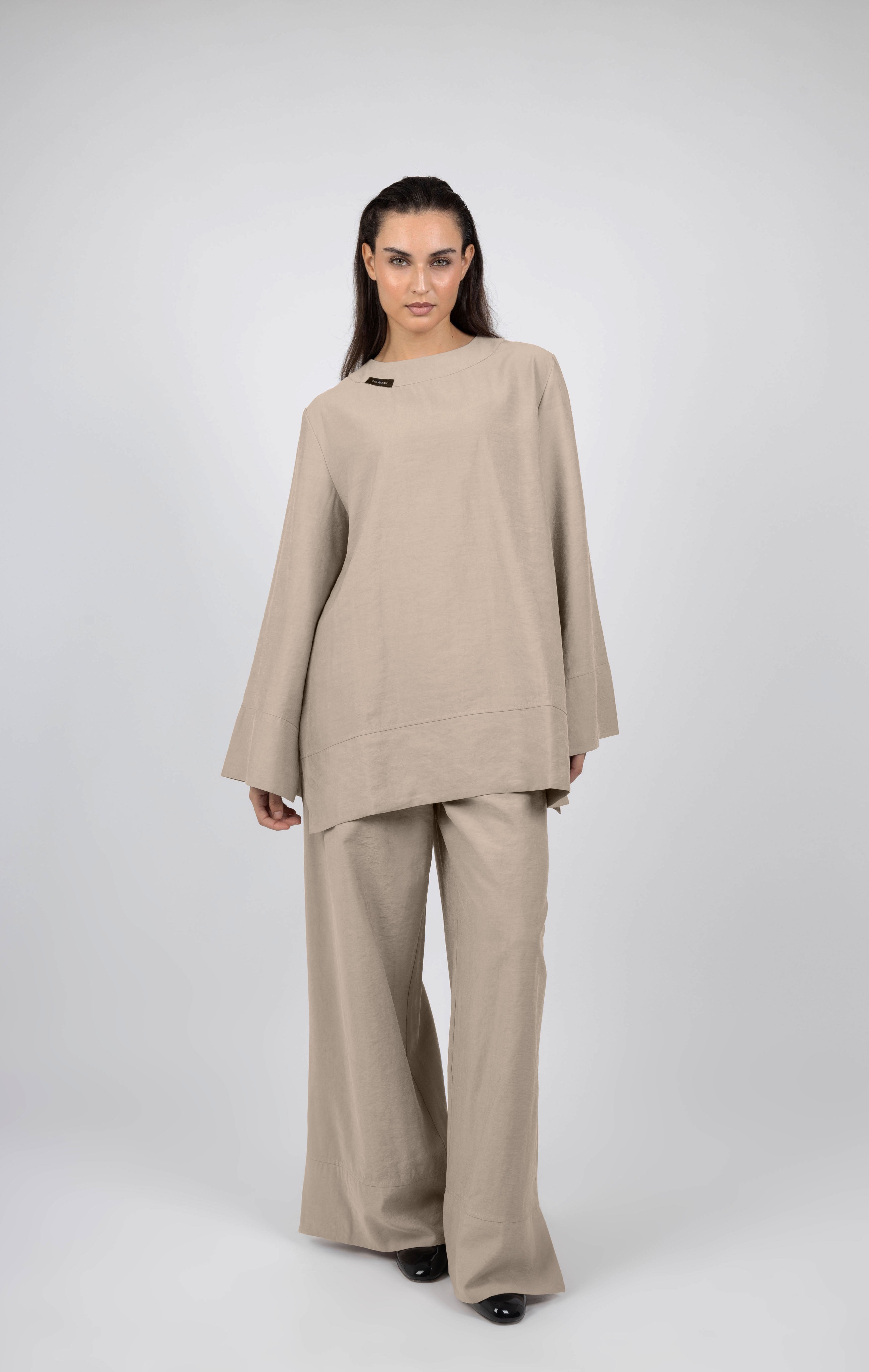 Twinset Signature - Taupe