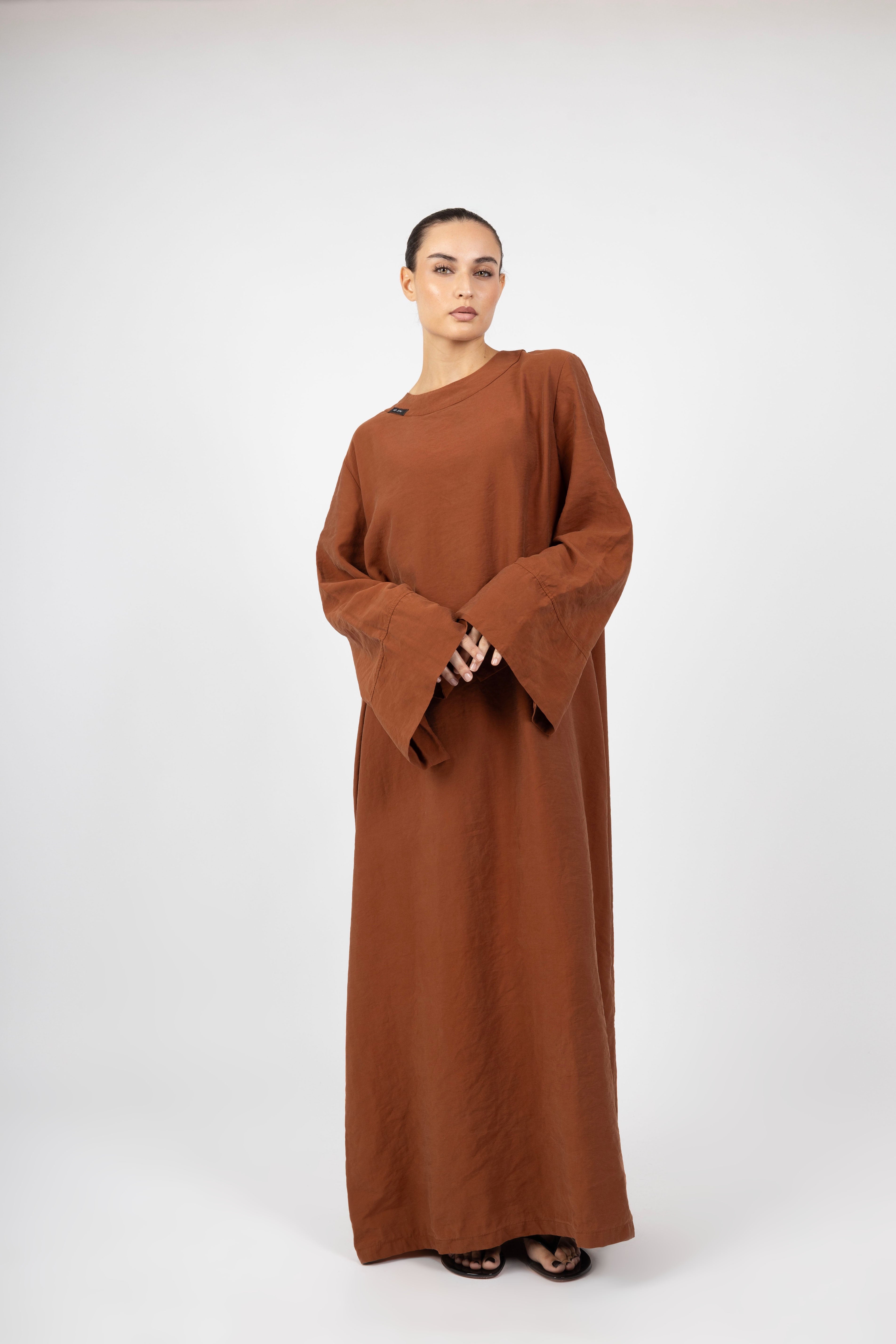 Abaya Signature - Cobre