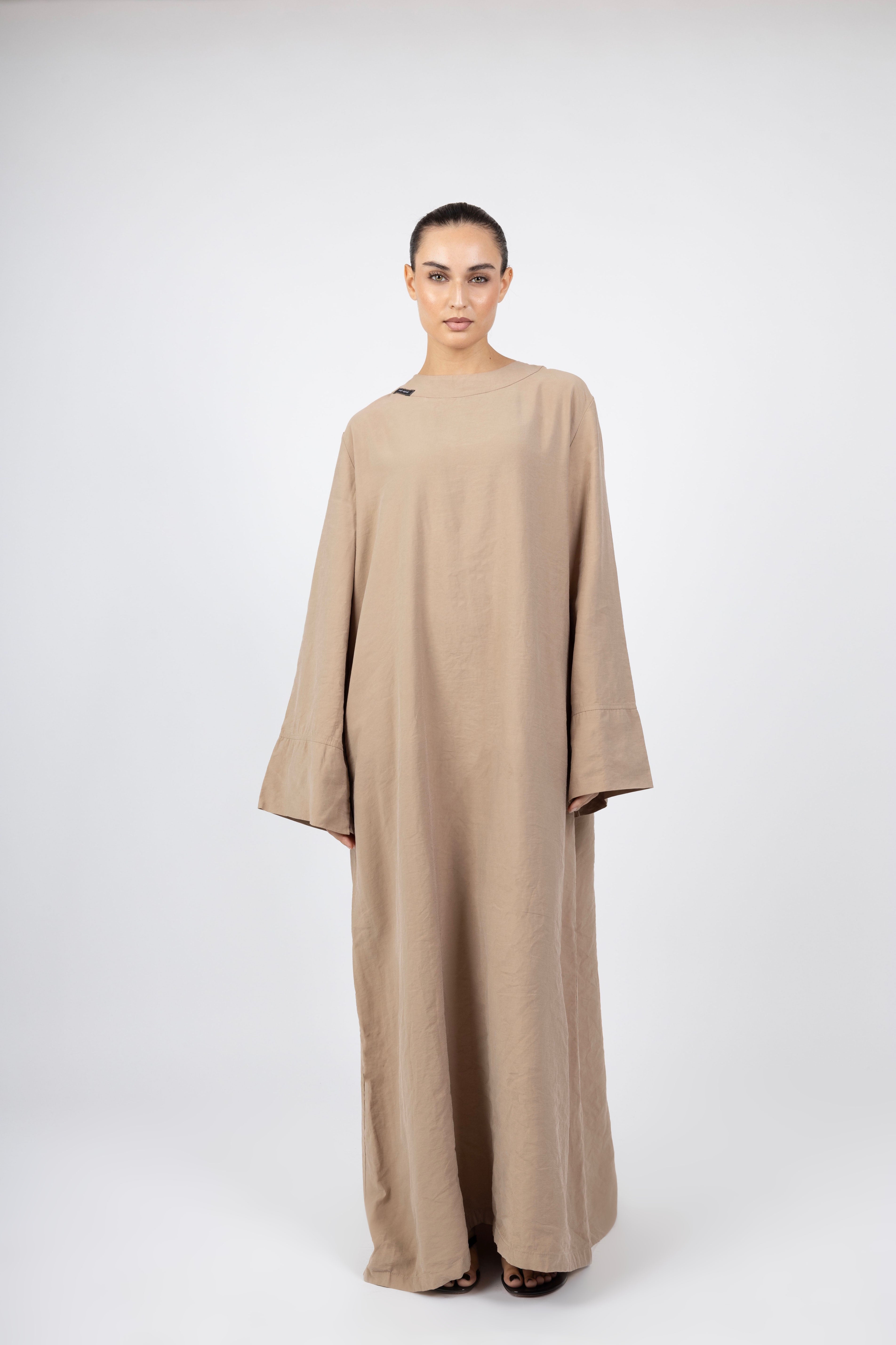 Abaya Signature - Beige