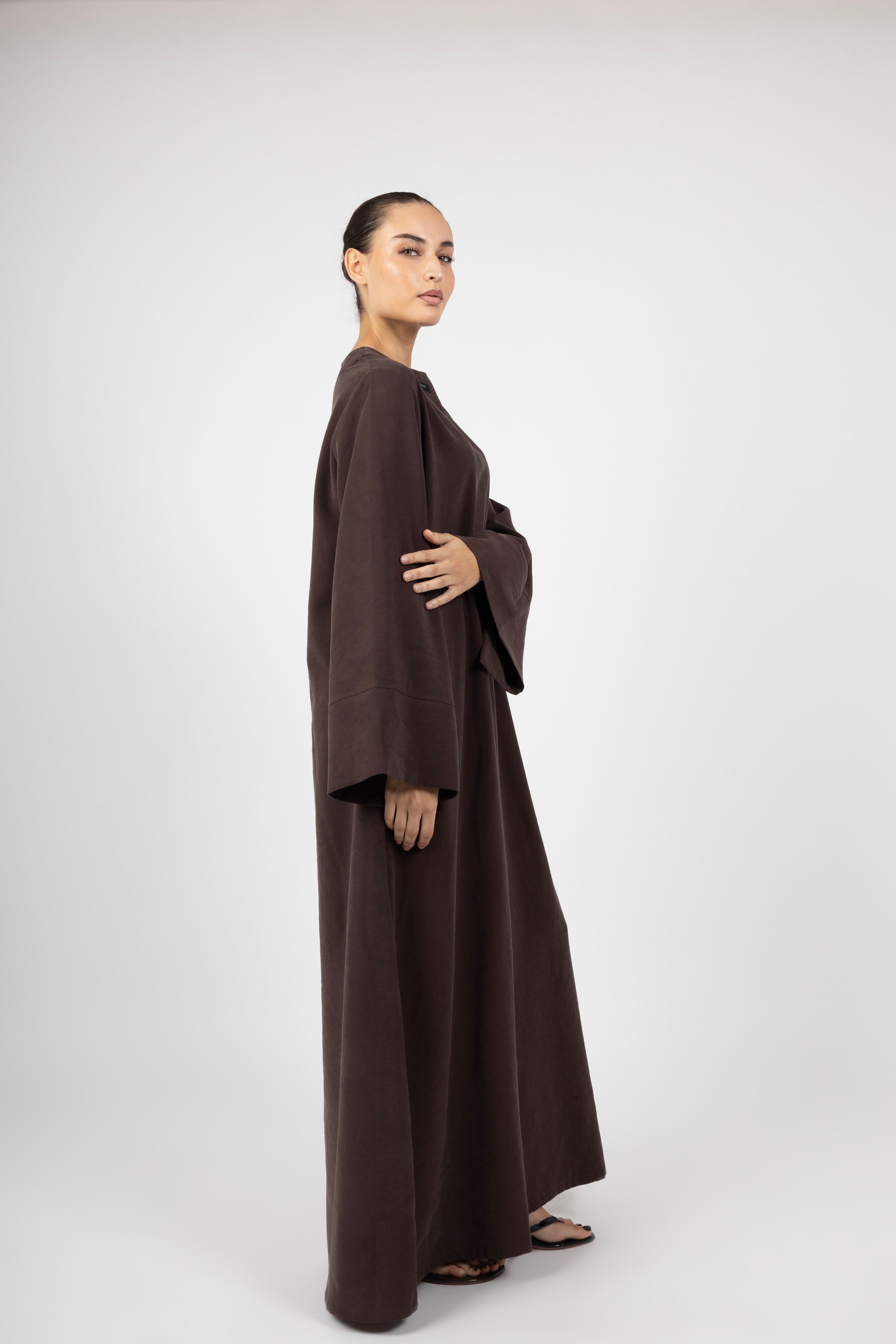 Abaya Signature - Chocolate