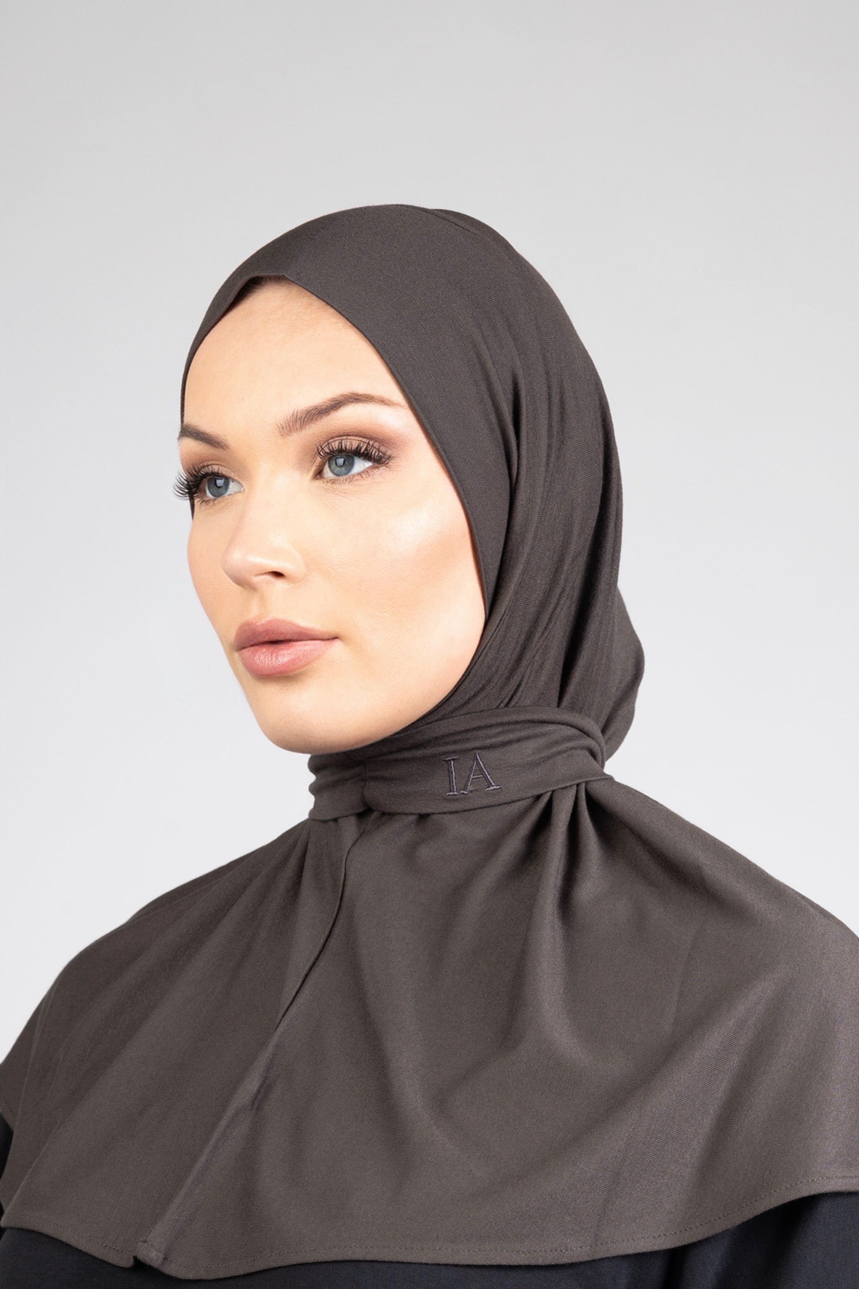 Luma Feather - Coffee