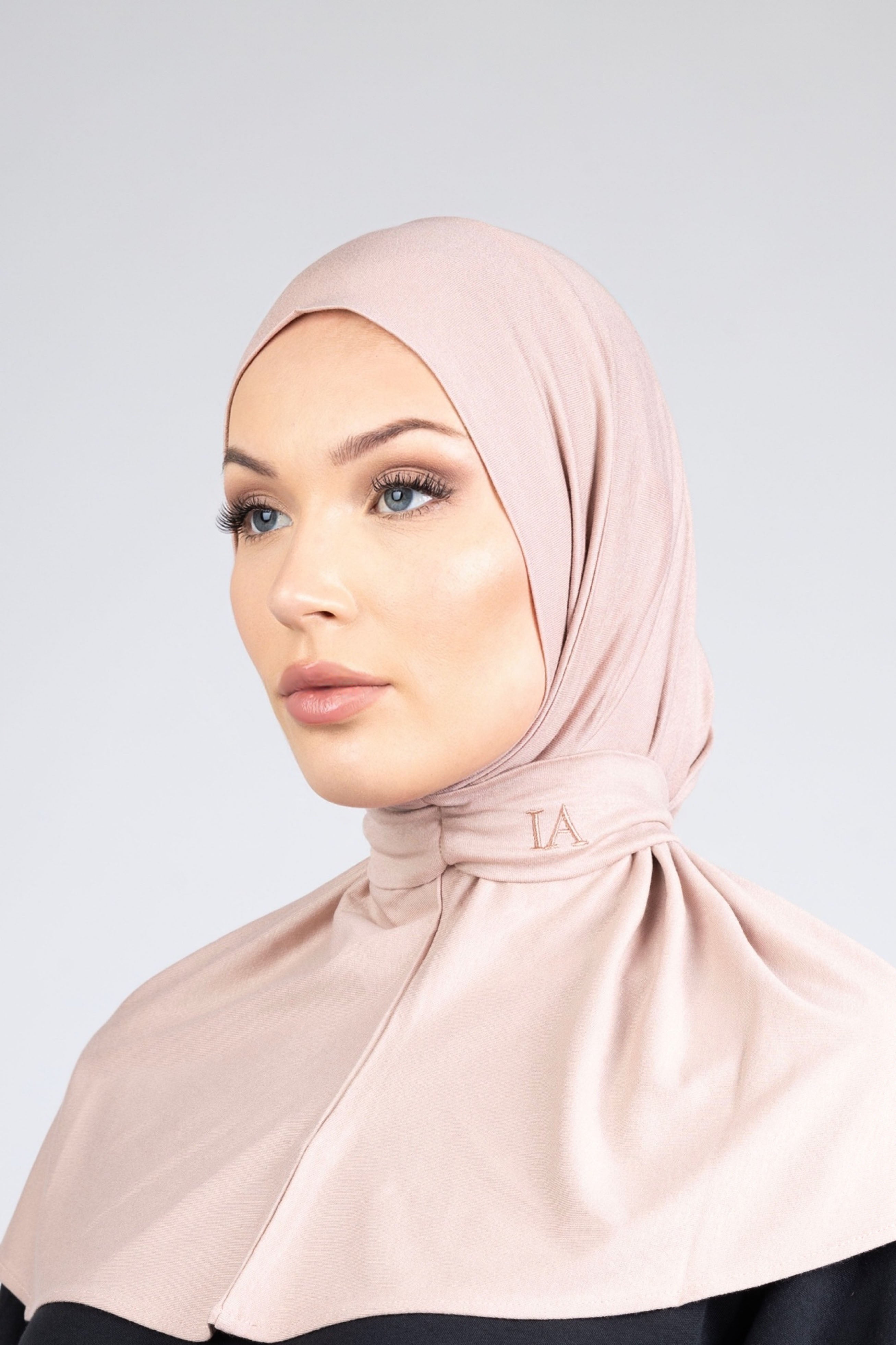 Luma Feather - Old Pink