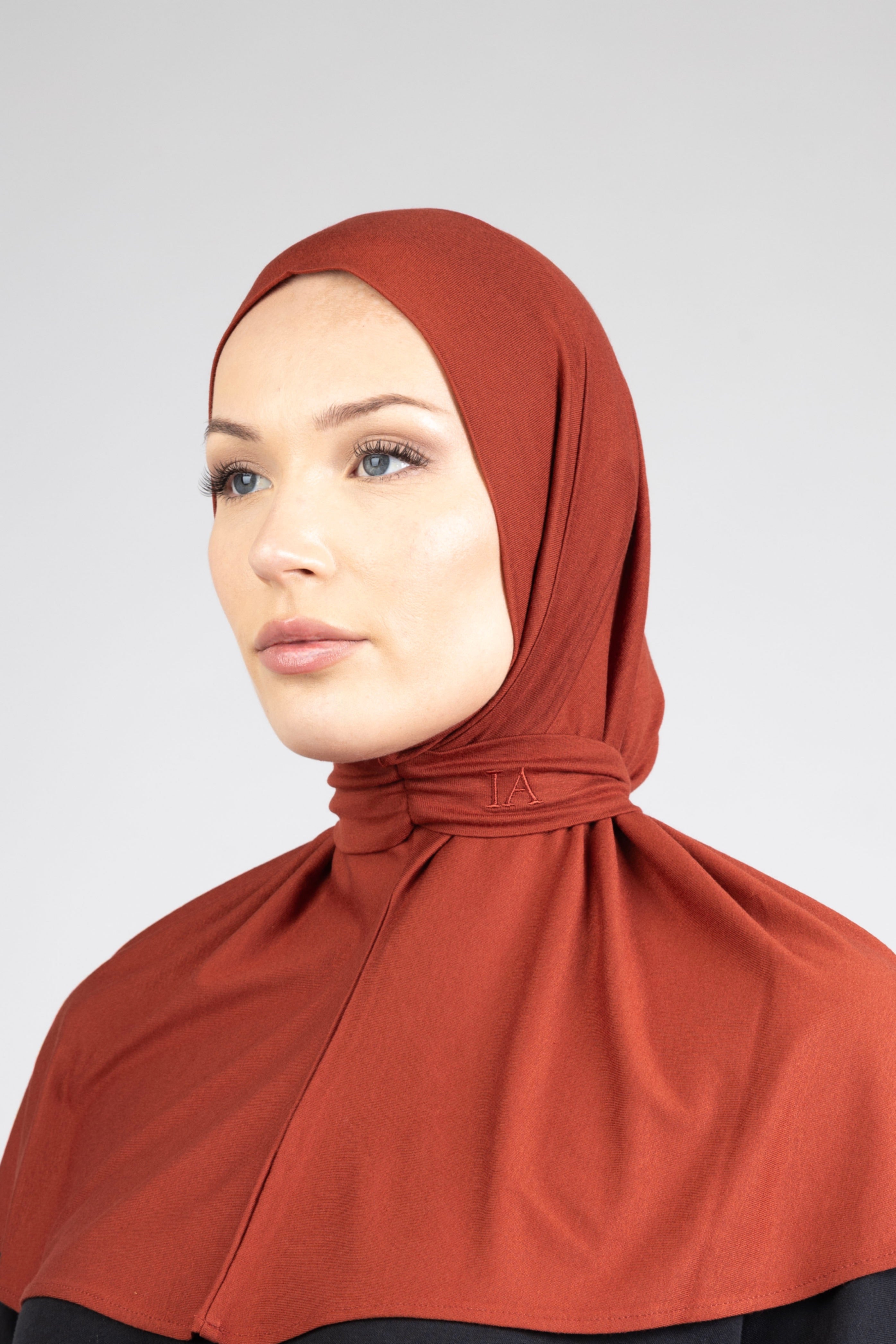 Luma Feather - Terracotta