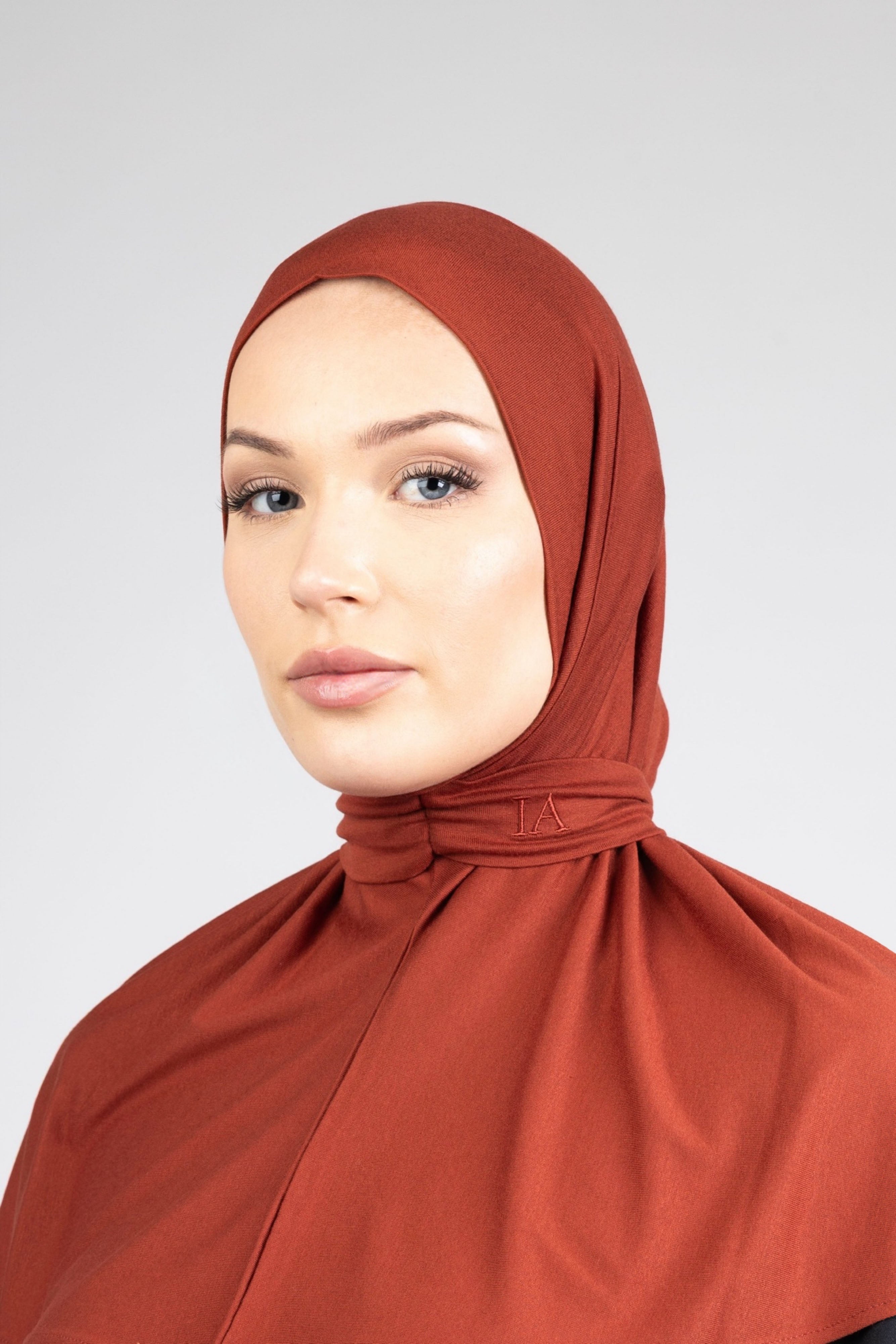 Luma Feather - Terracotta