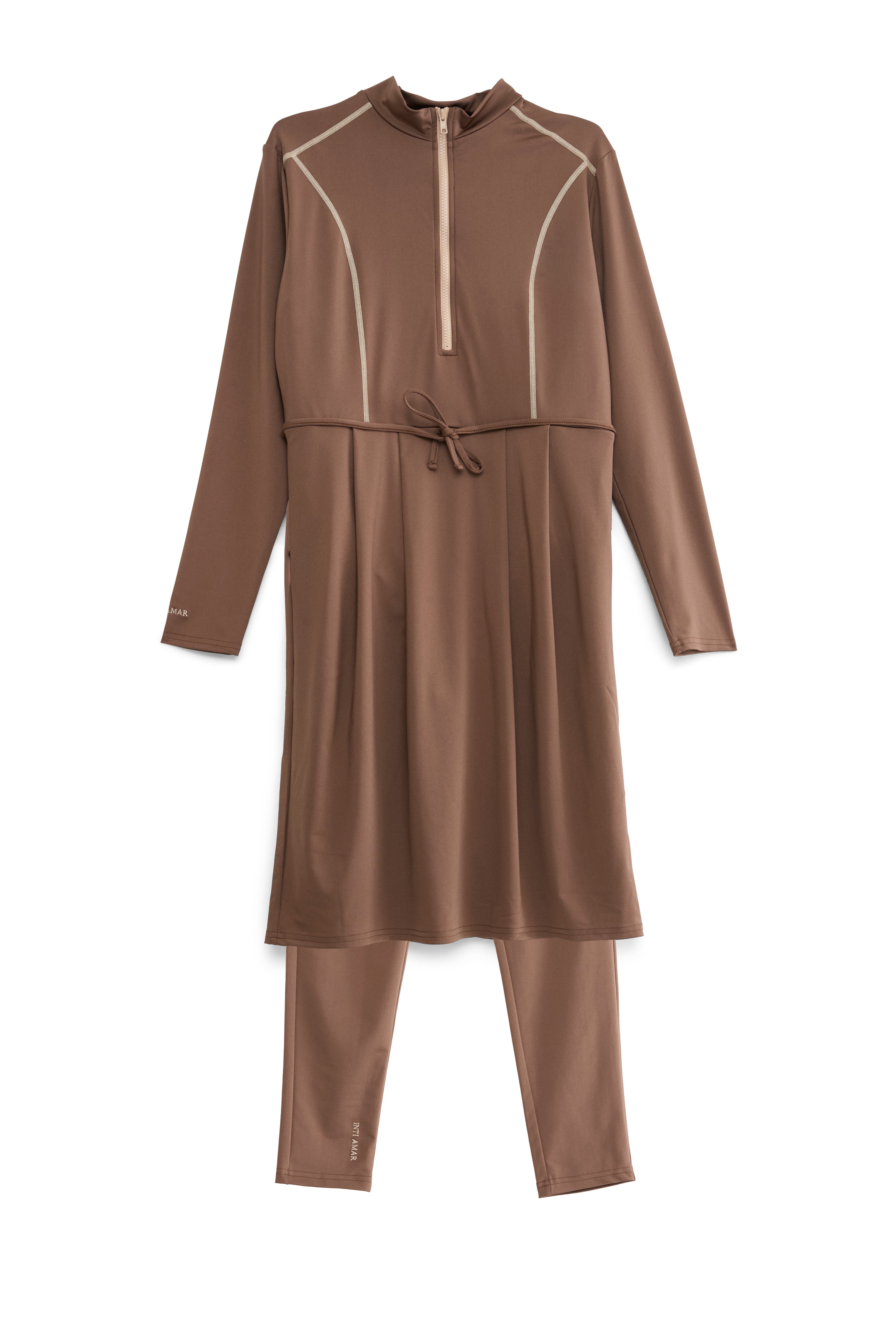 Burkini Set - Mocha
