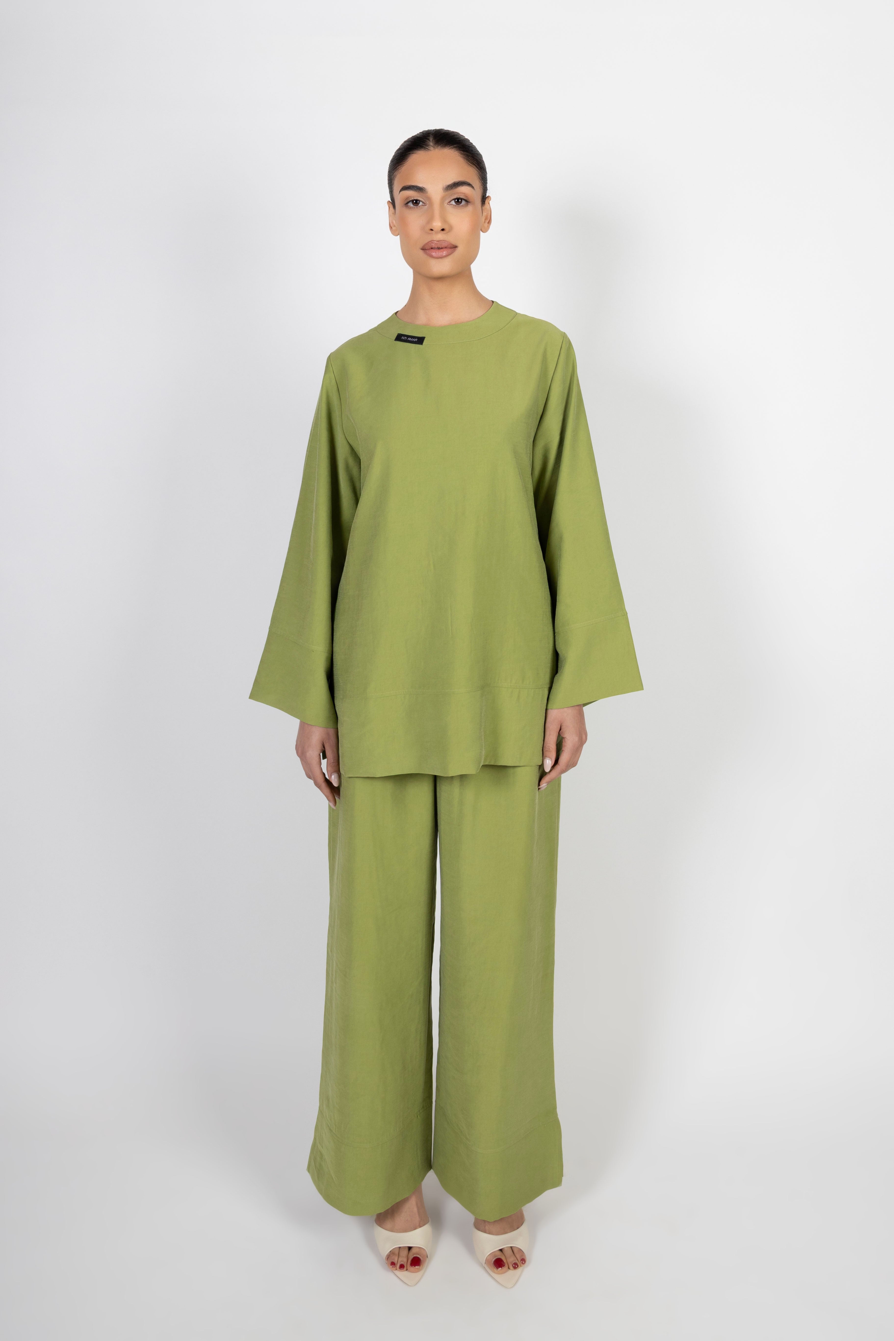 Twinset Signature - Pistachio