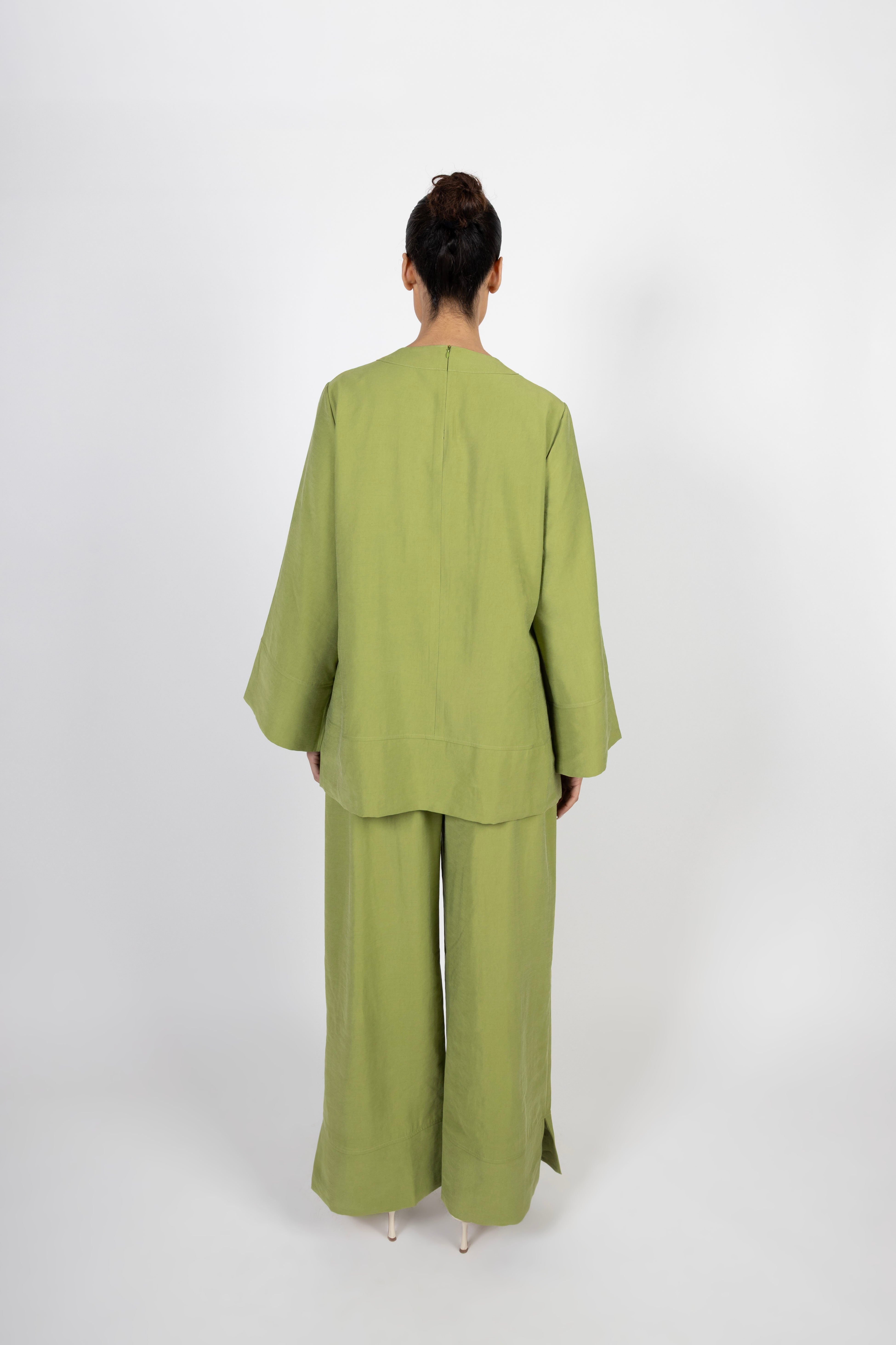 Twinset Signature - Pistachio