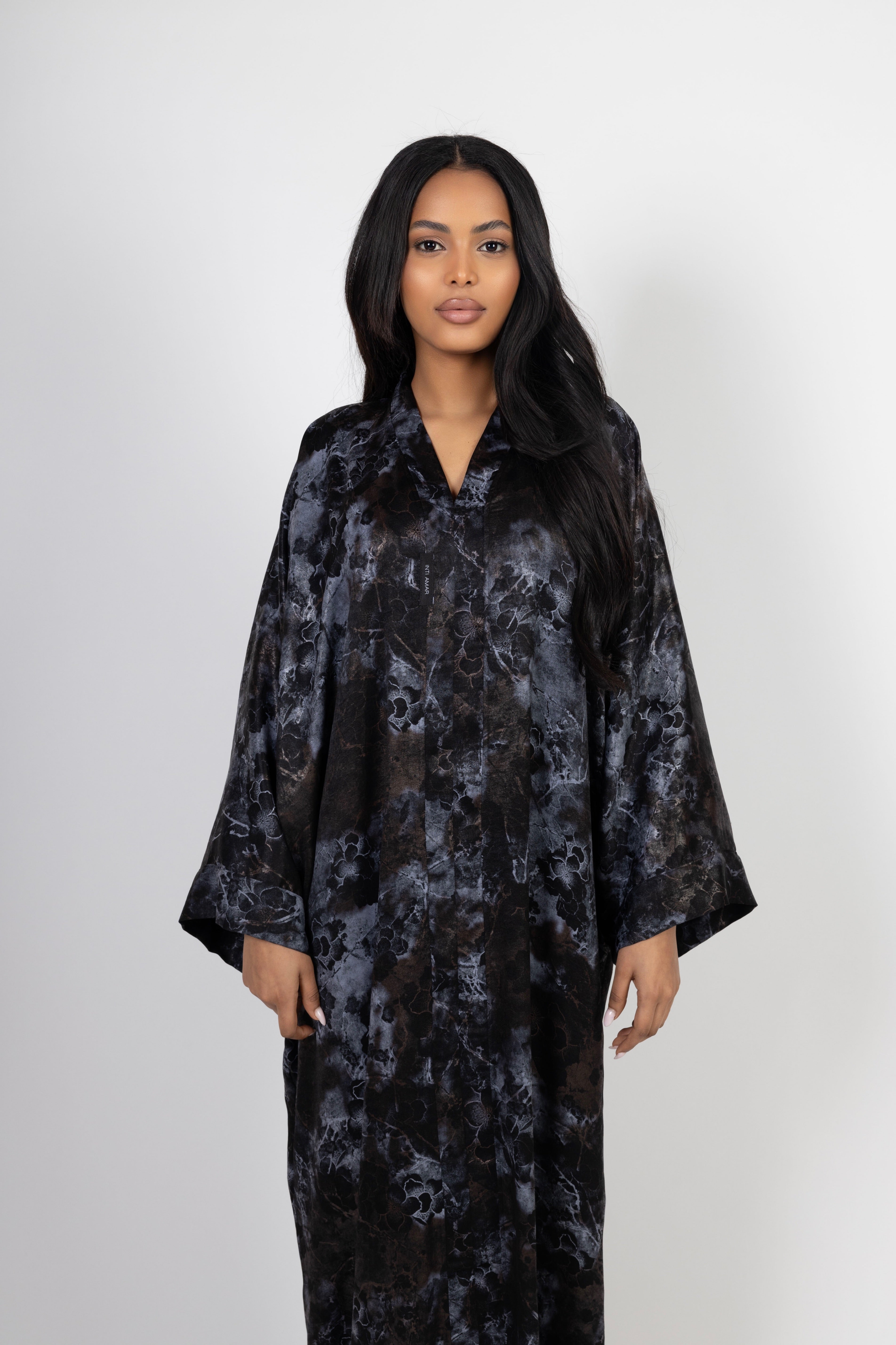 Abaya - Moonlit Petal