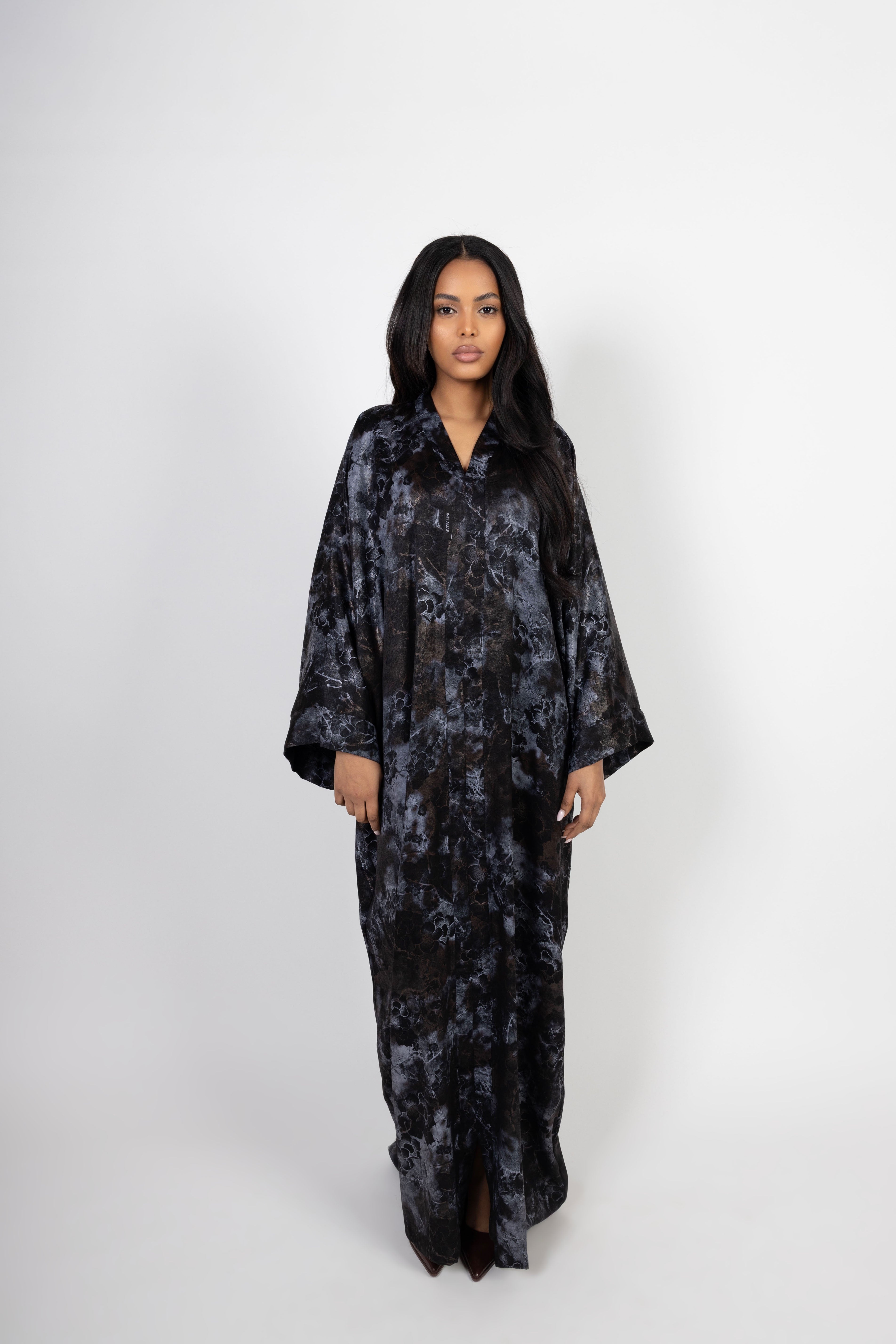 Abaya - Moonlit Petal