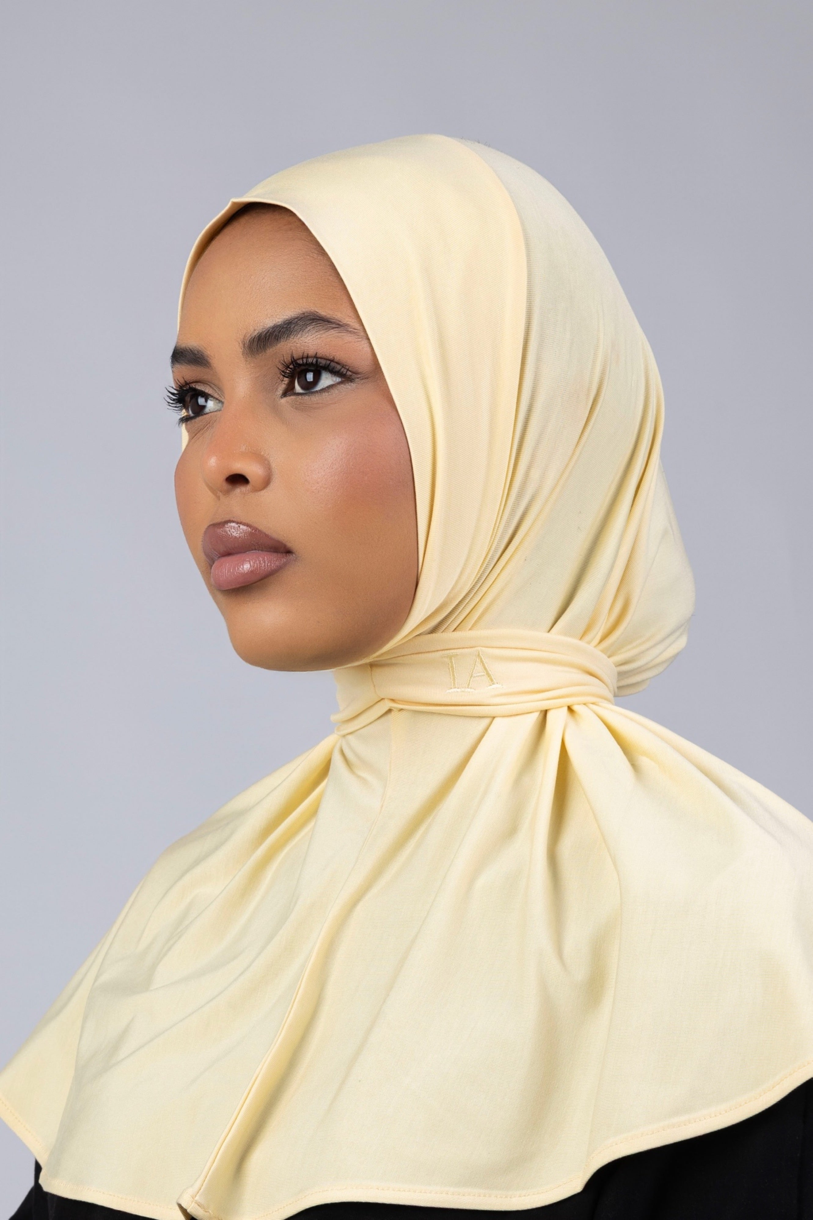 Luma Bamboo Premium - Butter Yellow