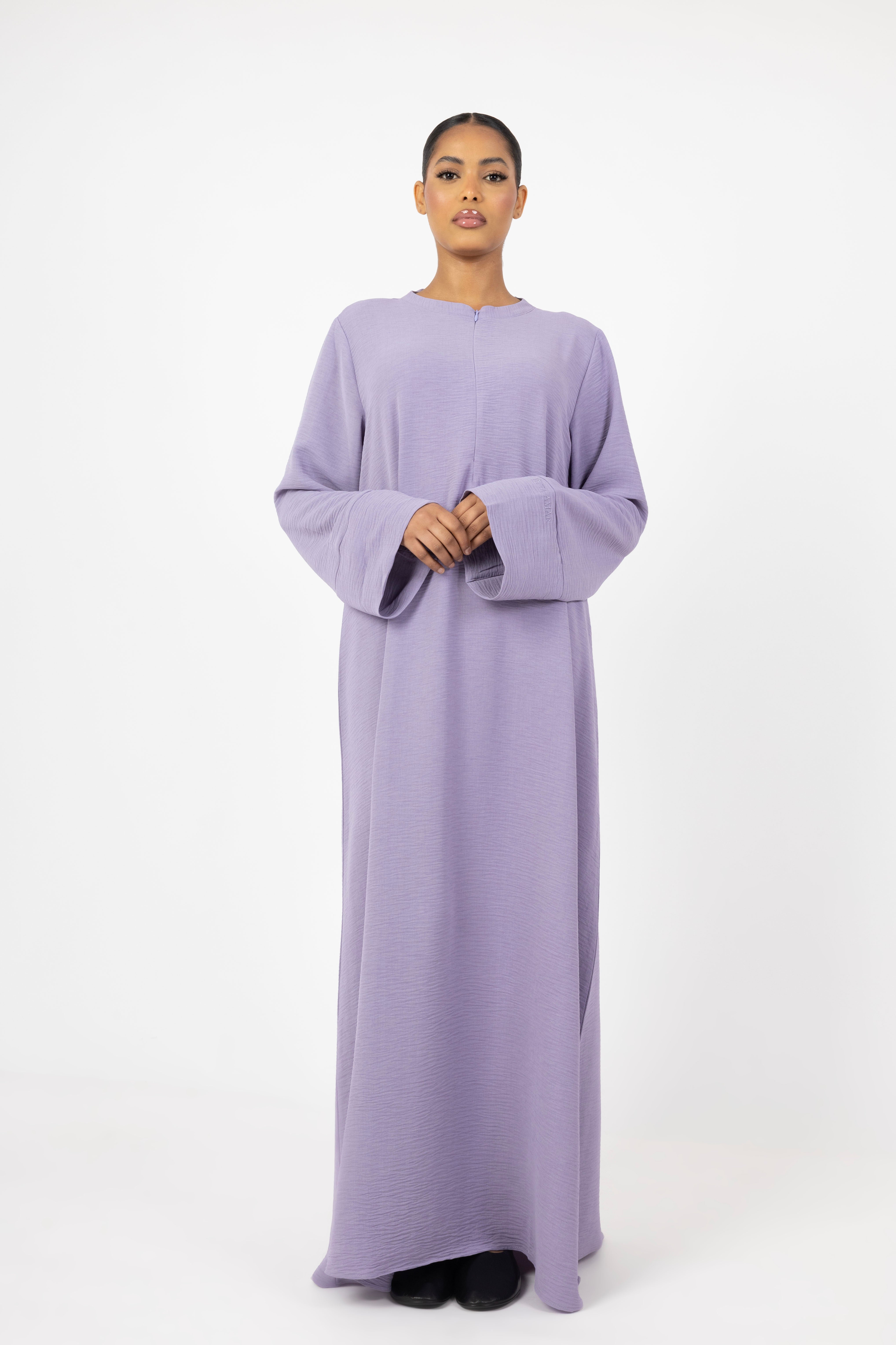 Essence Khimar Set - Lilac