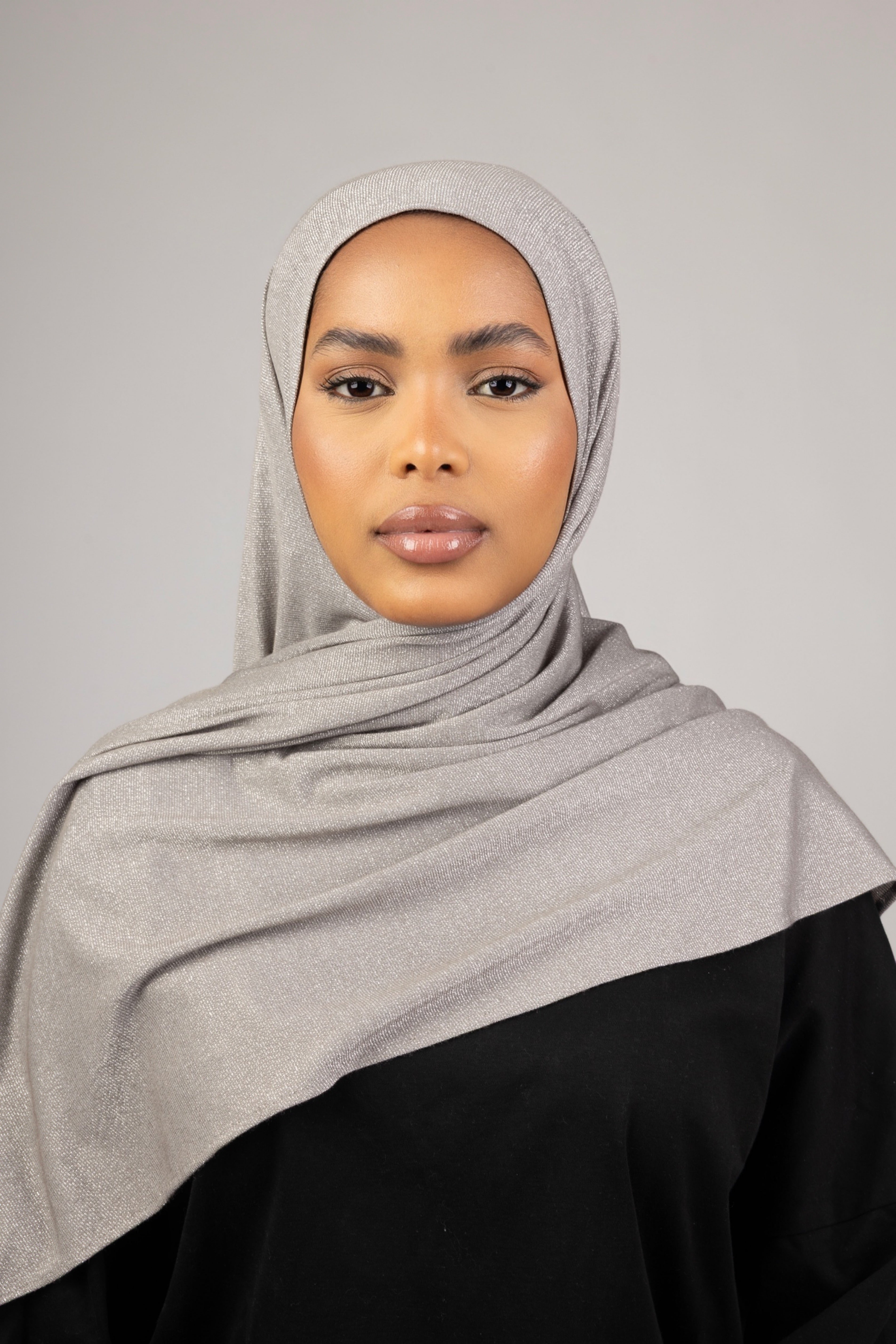 Luma Hijab Glow - Dove