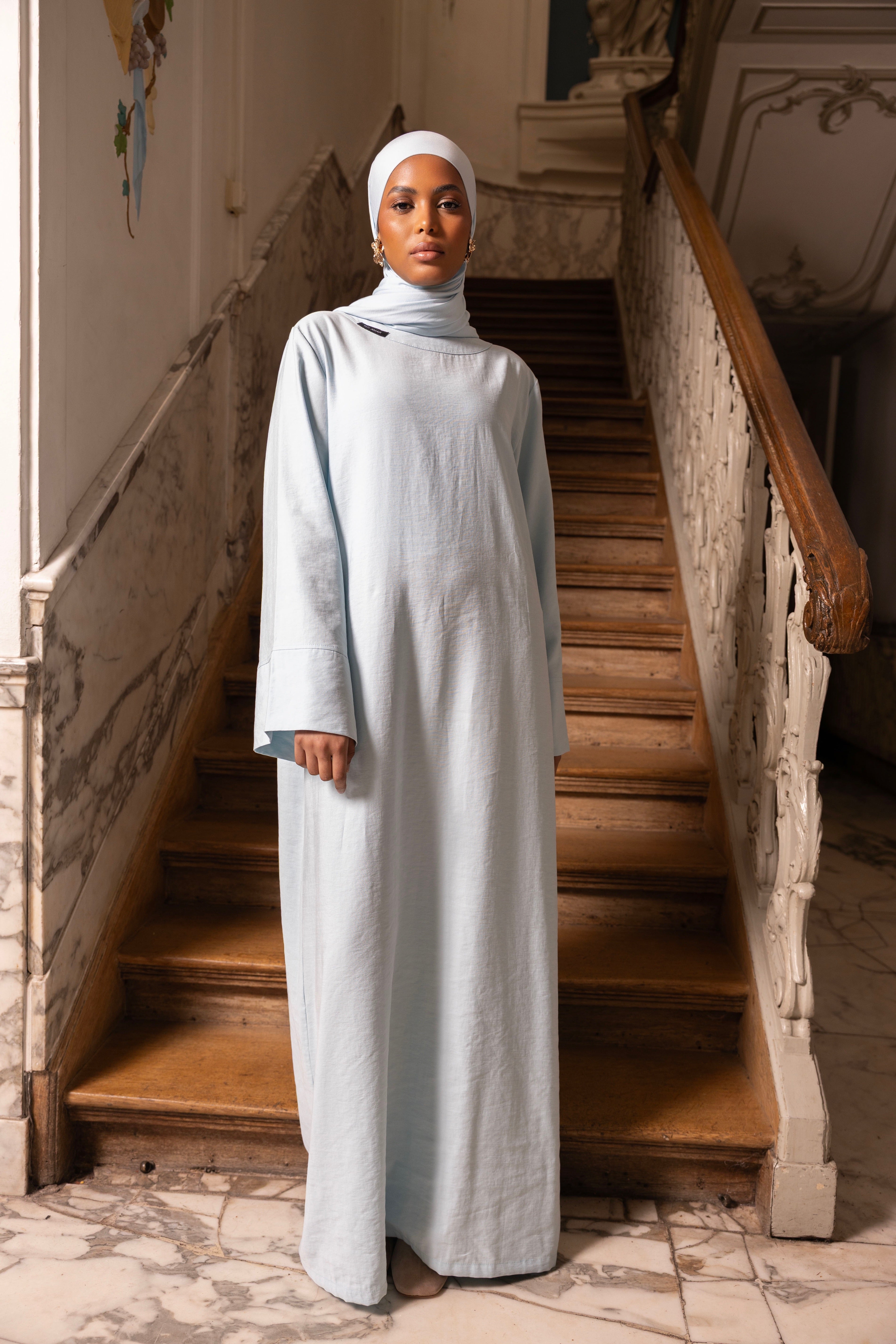 Abaya Signature - Mist