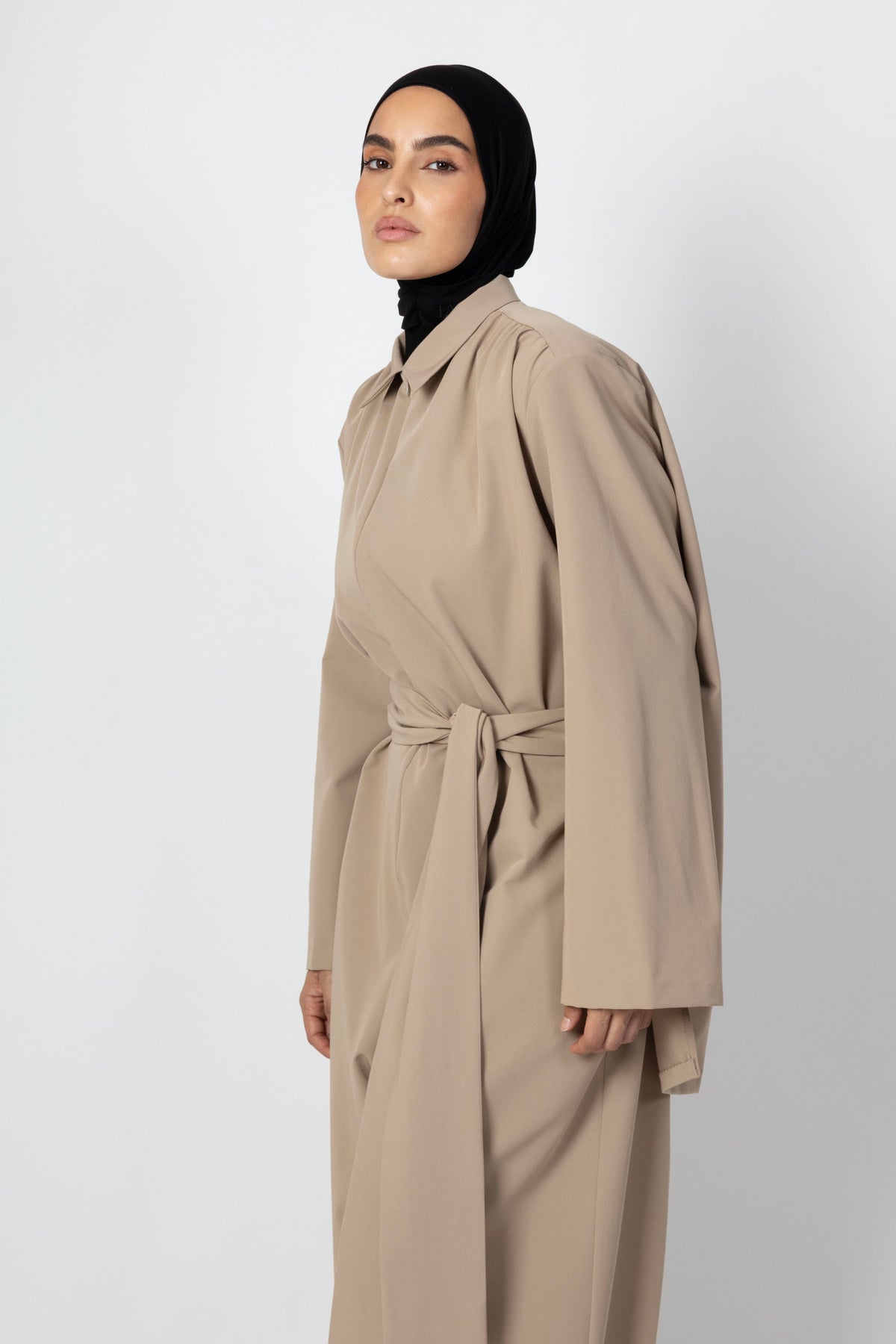 Jumpsuit - Nude