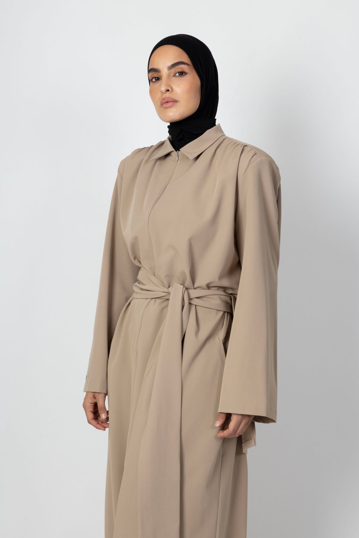 Jumpsuit - Nude