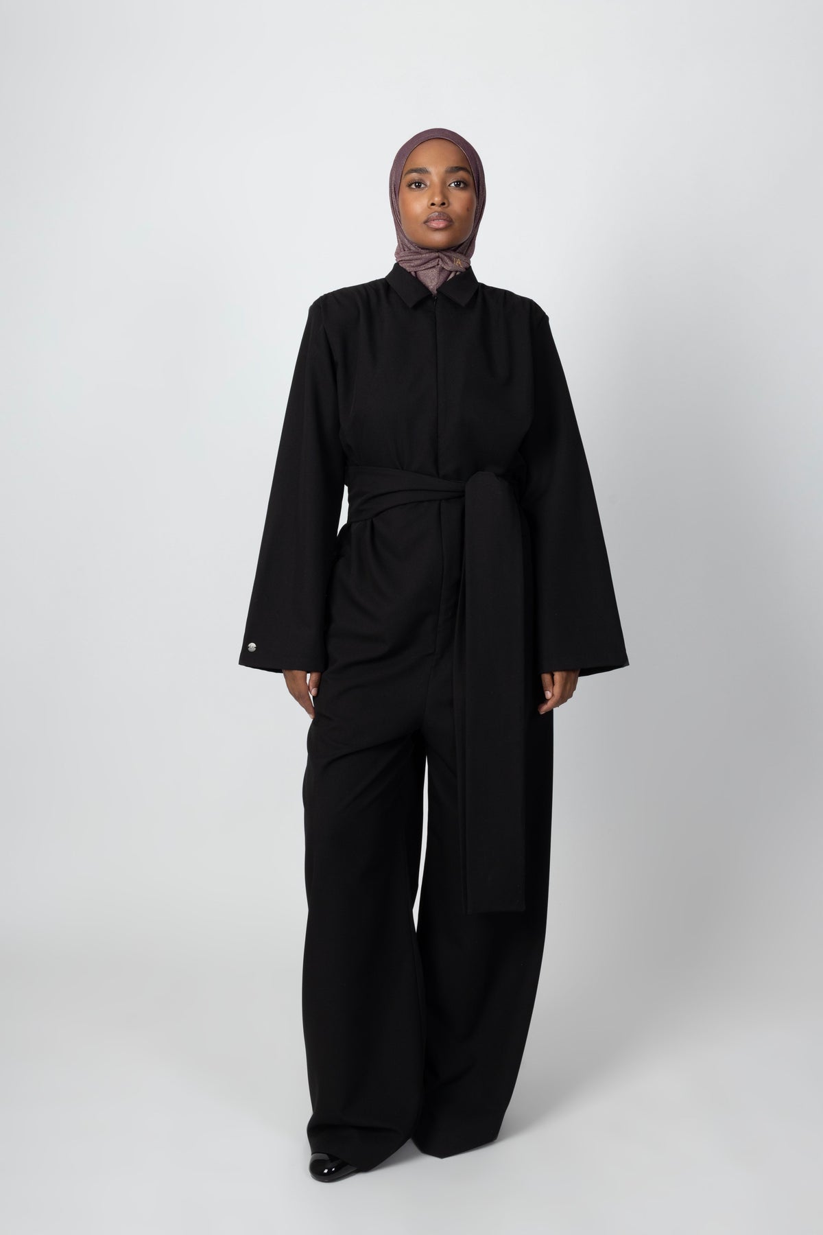Jumpsuit - Black