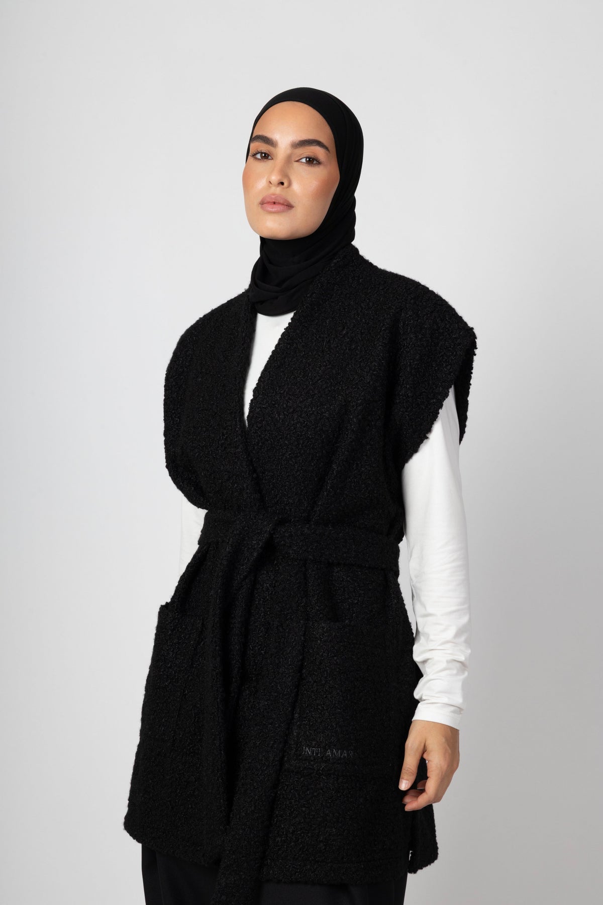 Cloud Gilet - Noir