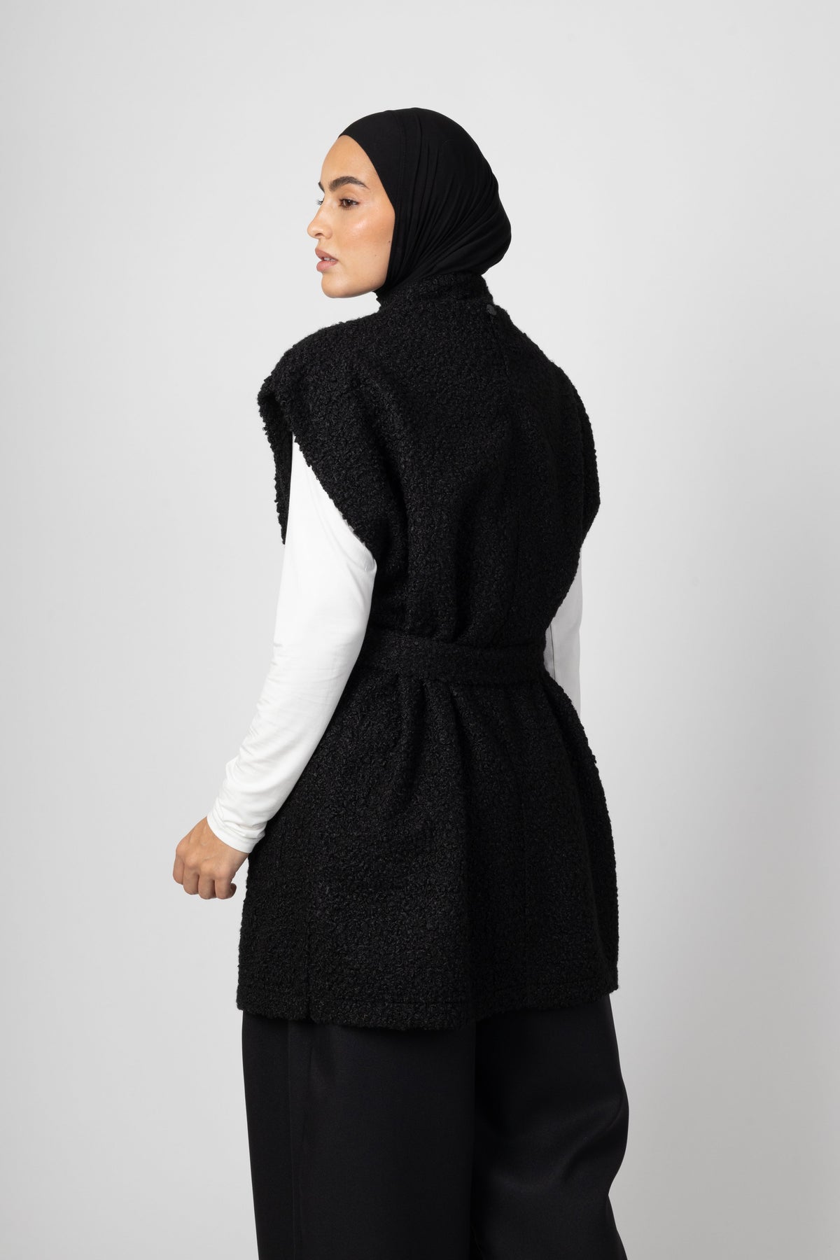 Cloud Gilet - Noir