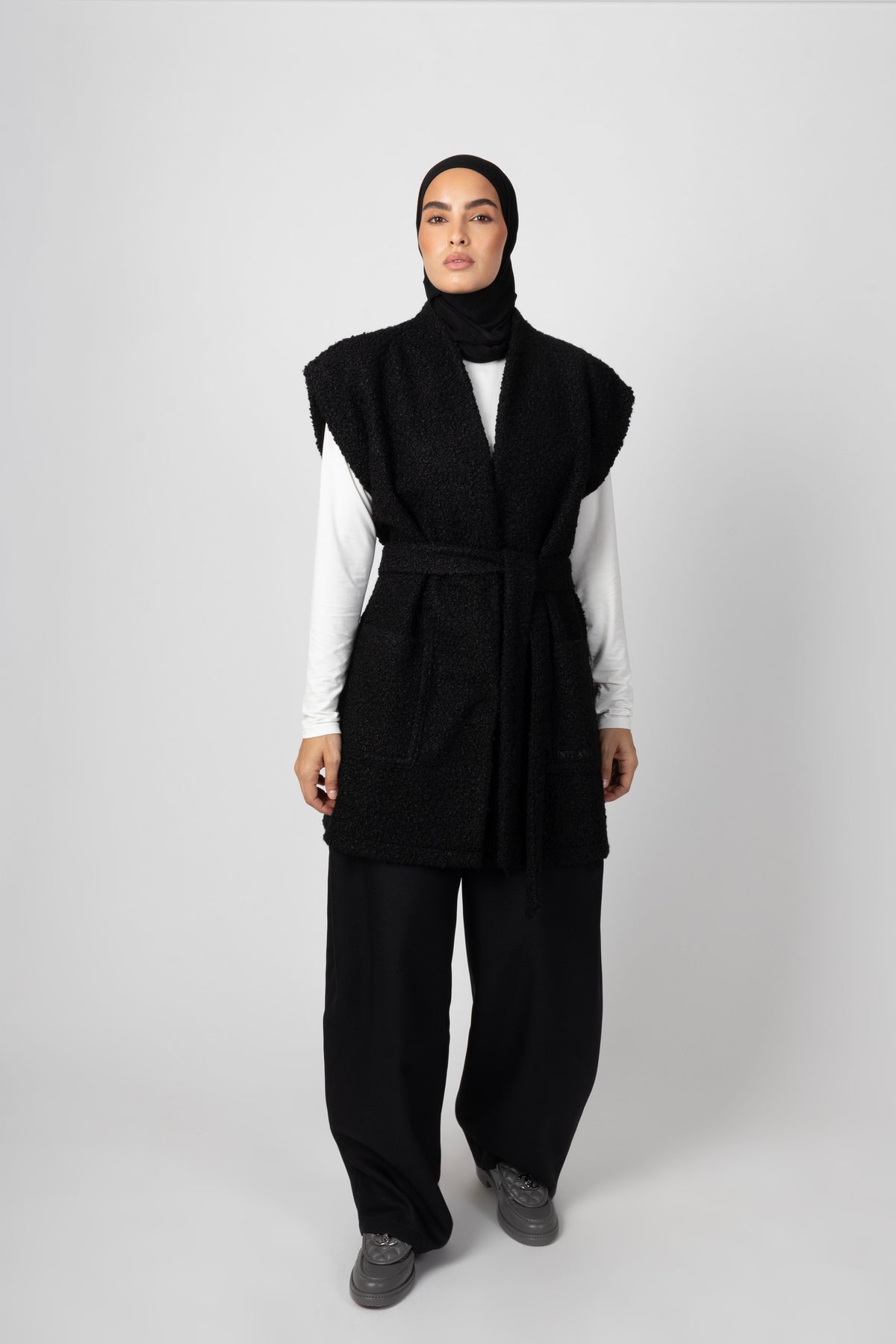 Cloud Gilet - Noir