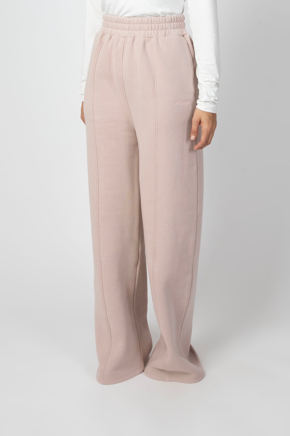 Soft Lounge Pants - Blush