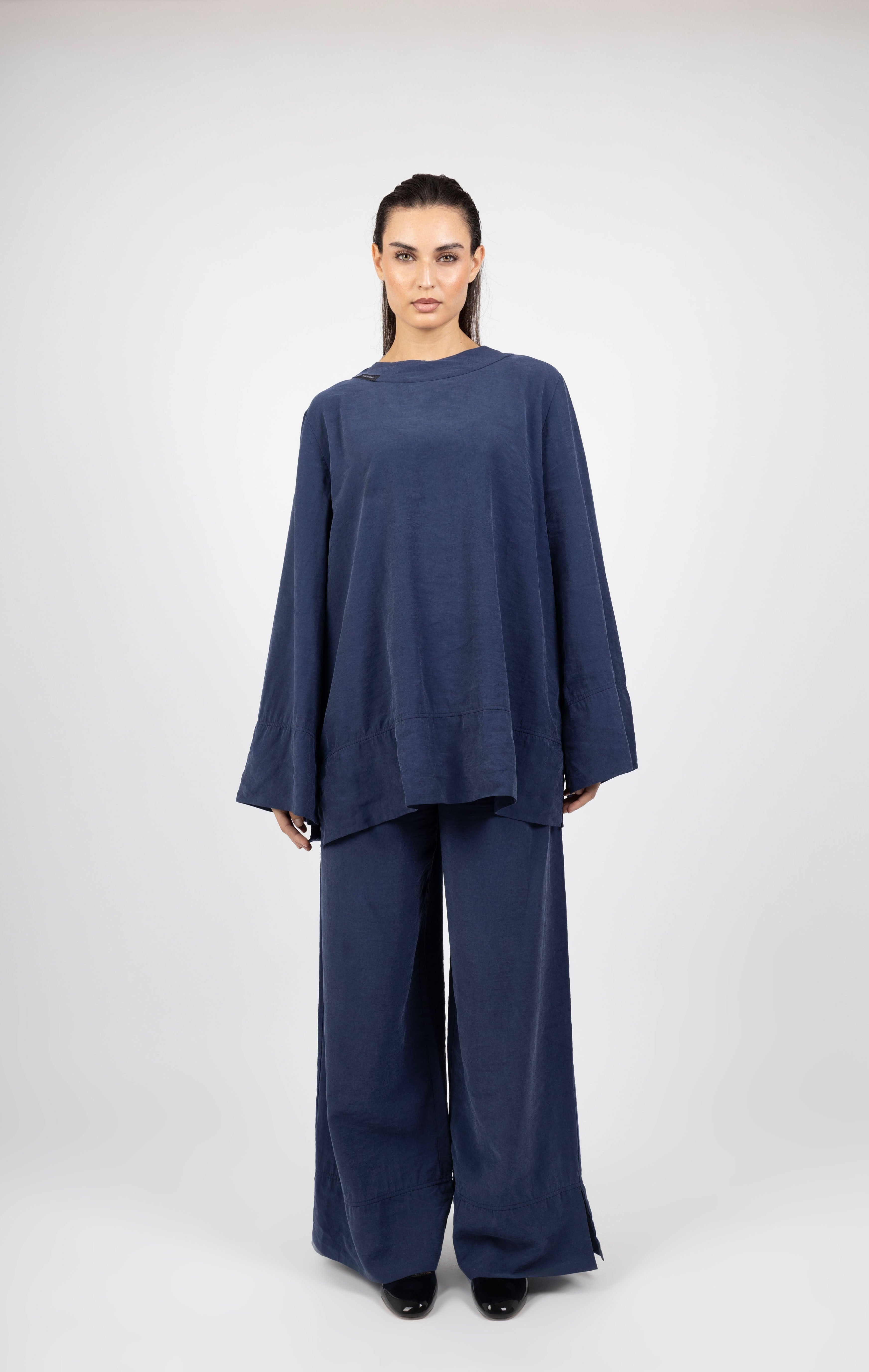 Twinset Signature - Navy