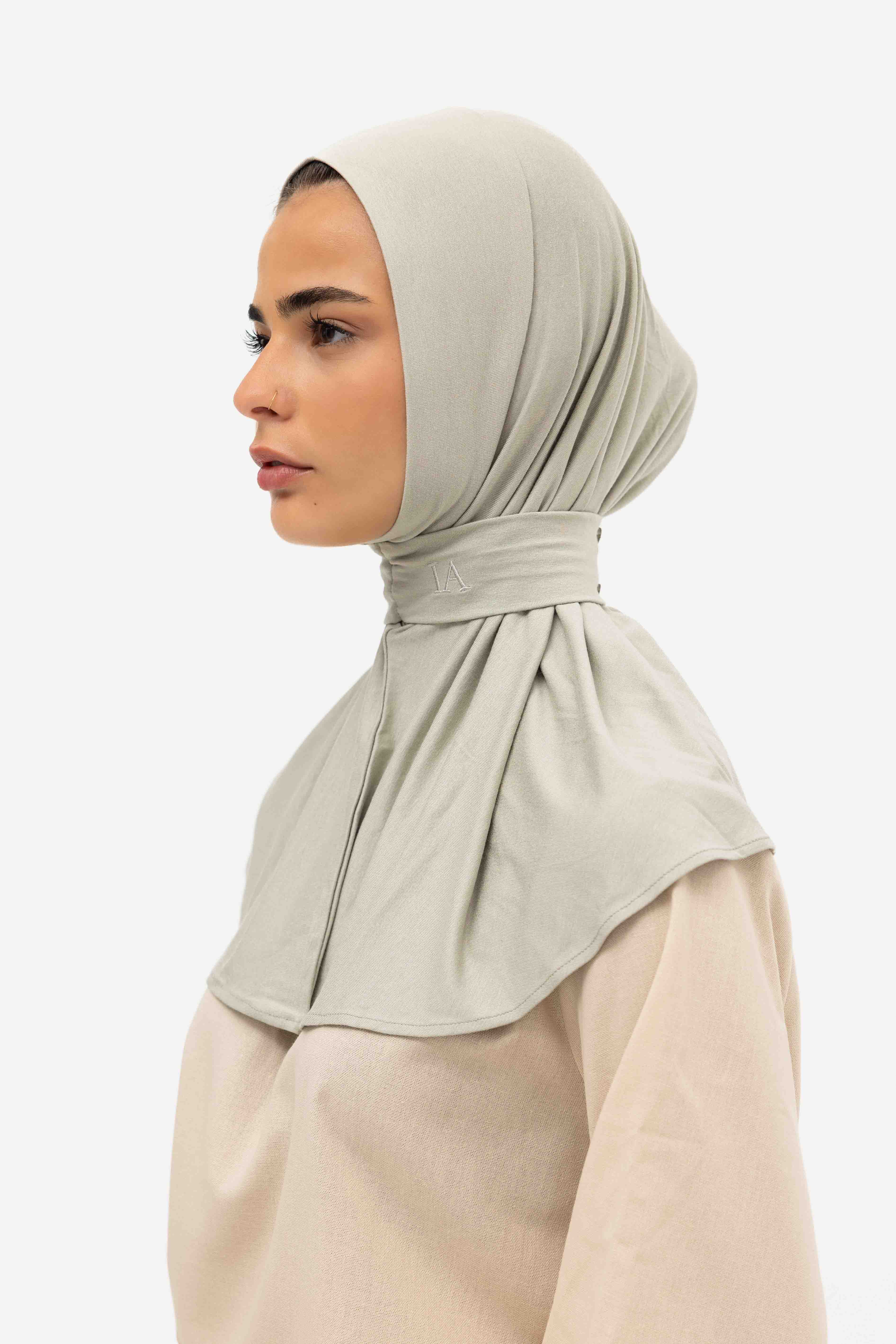 Luma Feather - Taupe