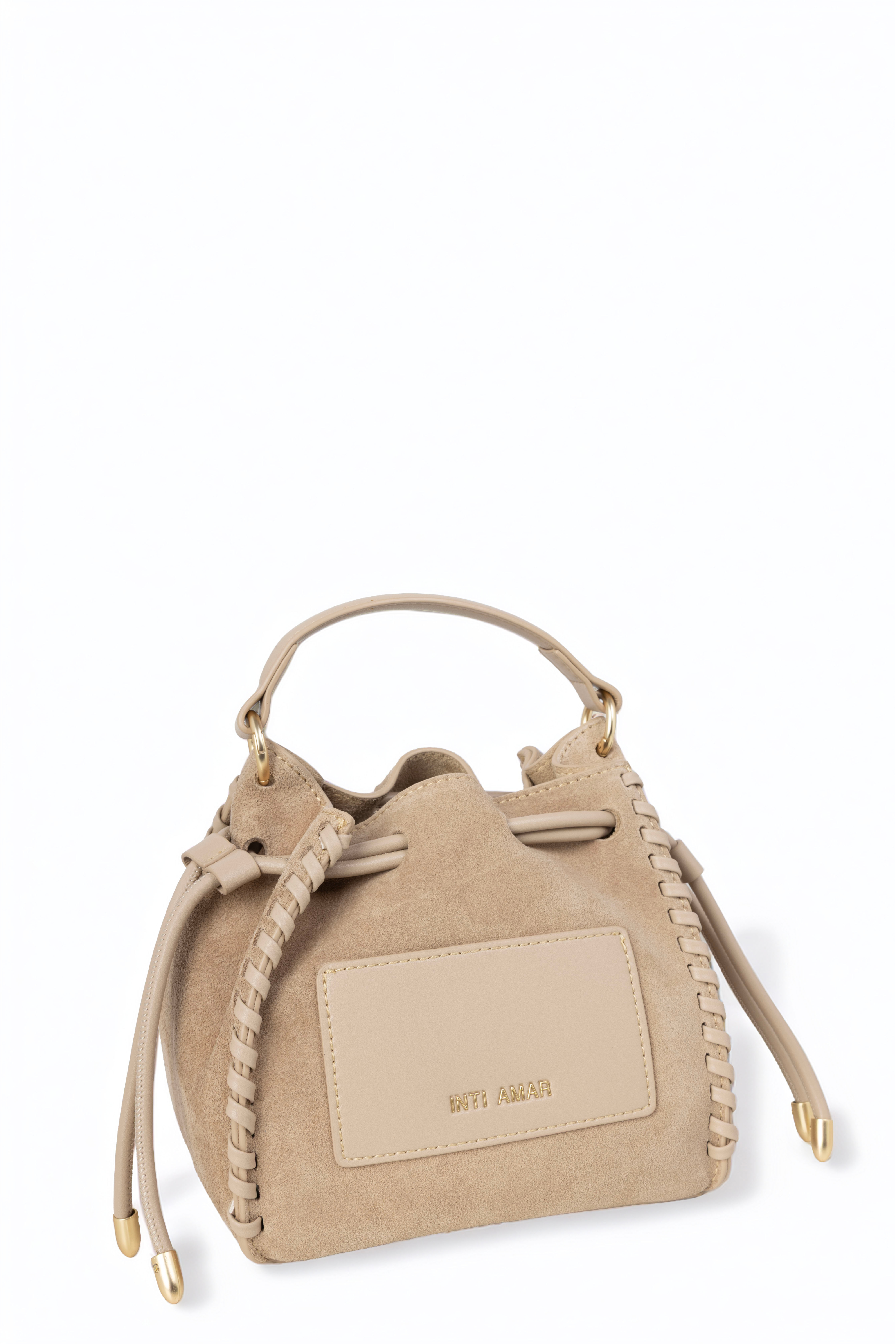17 Mini City Bag - Sand
