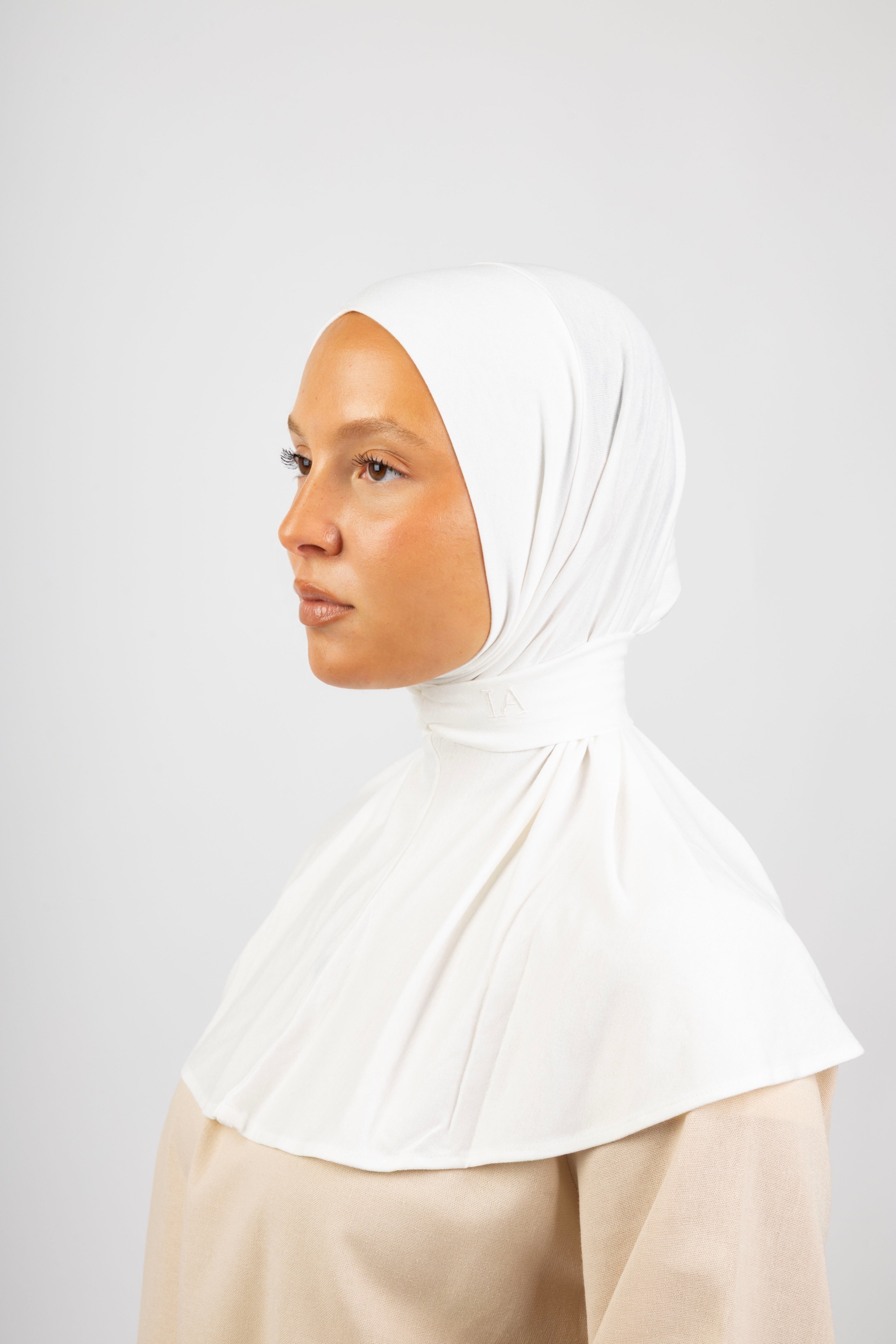 Luma Feather - Off-white