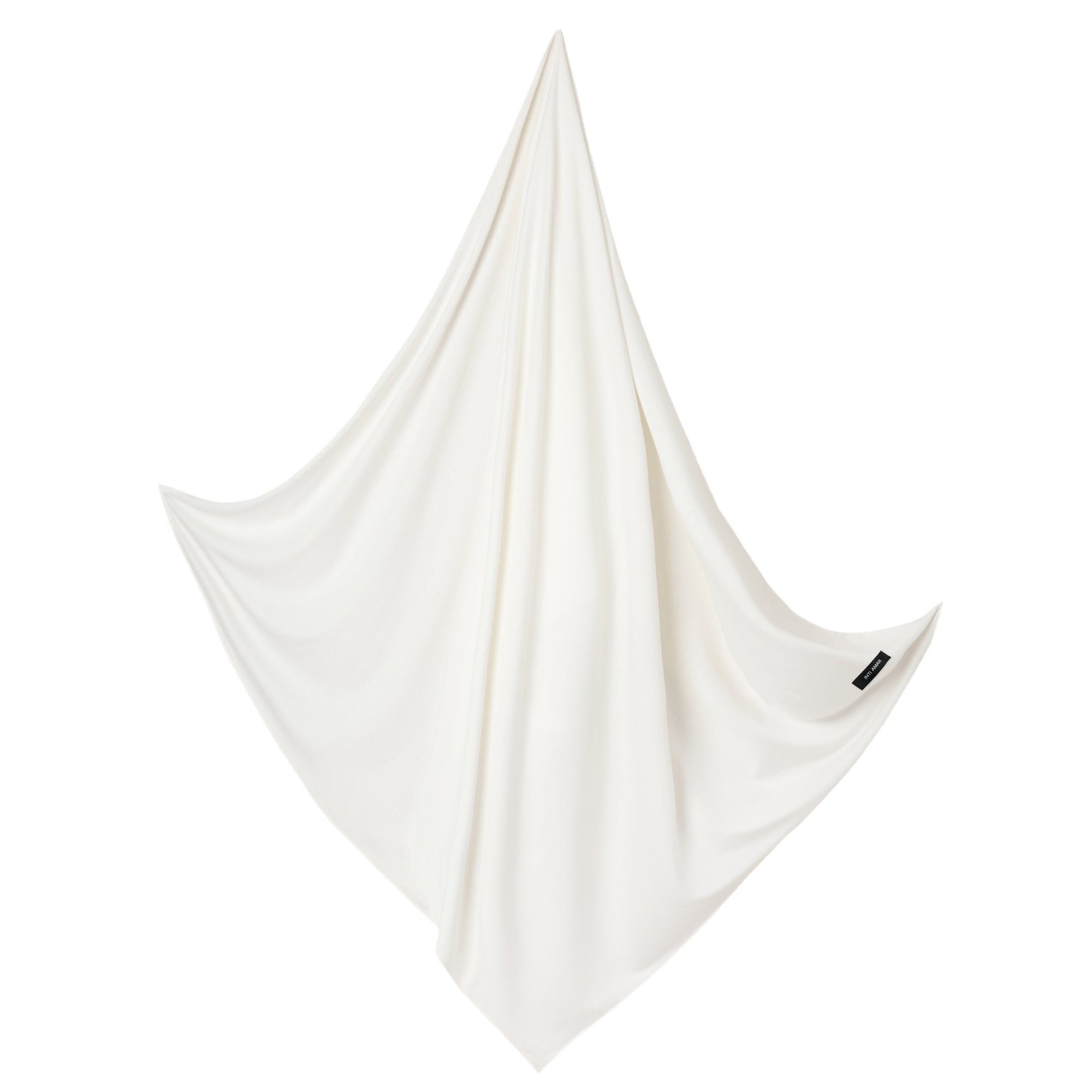 Feather Jersey - Off-White