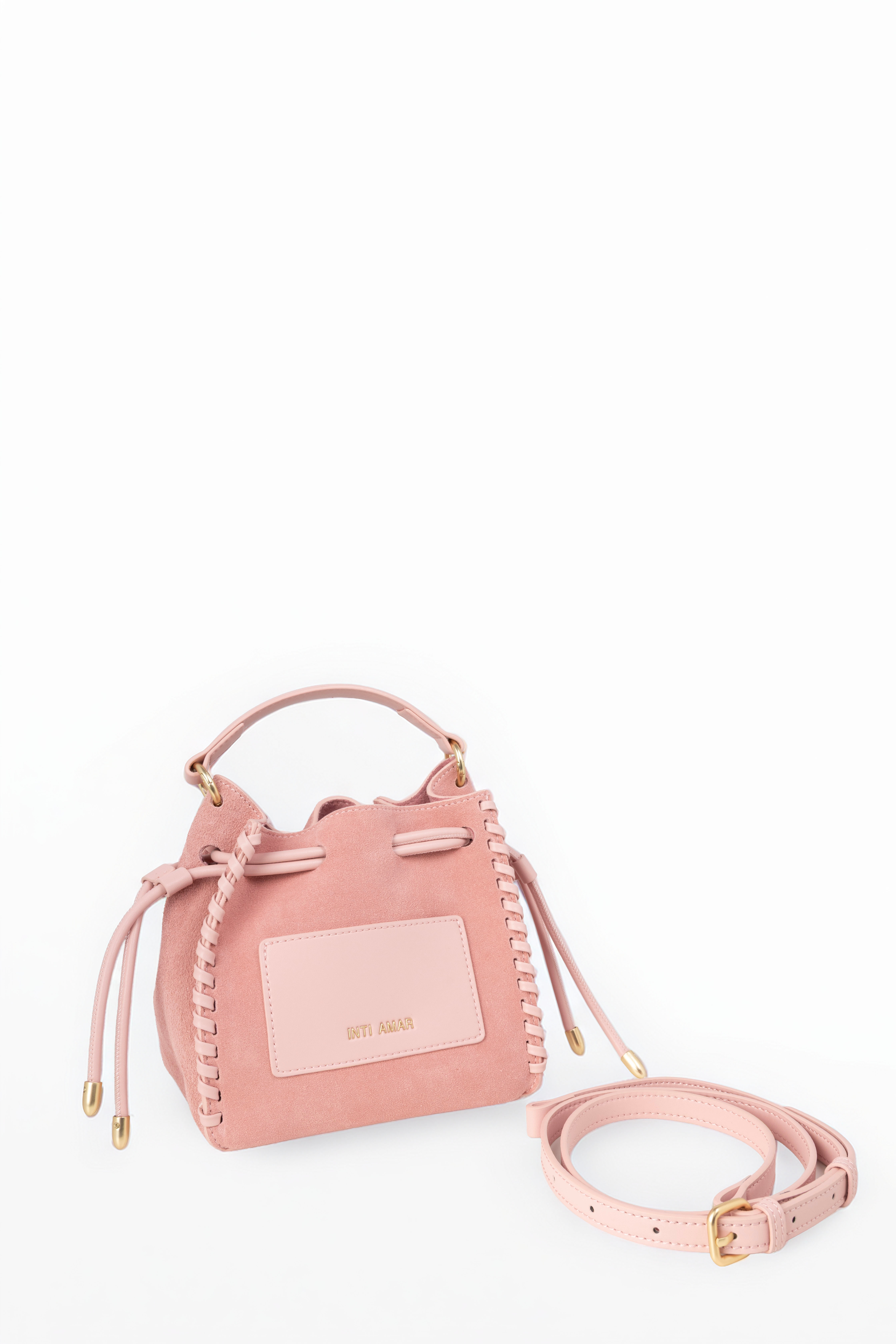 17 Mini City Bag - Blush