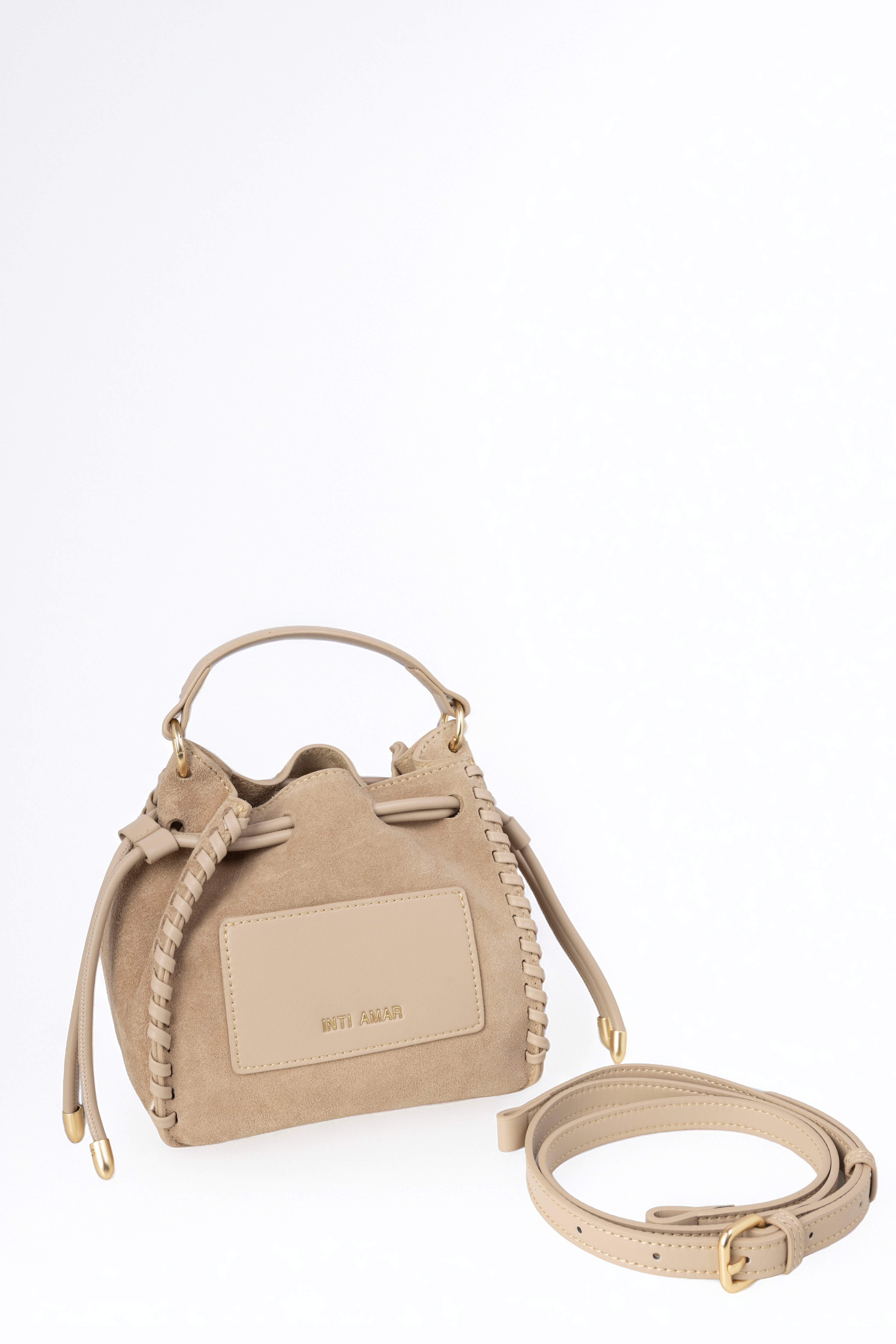 17 Mini City Bag - Sand