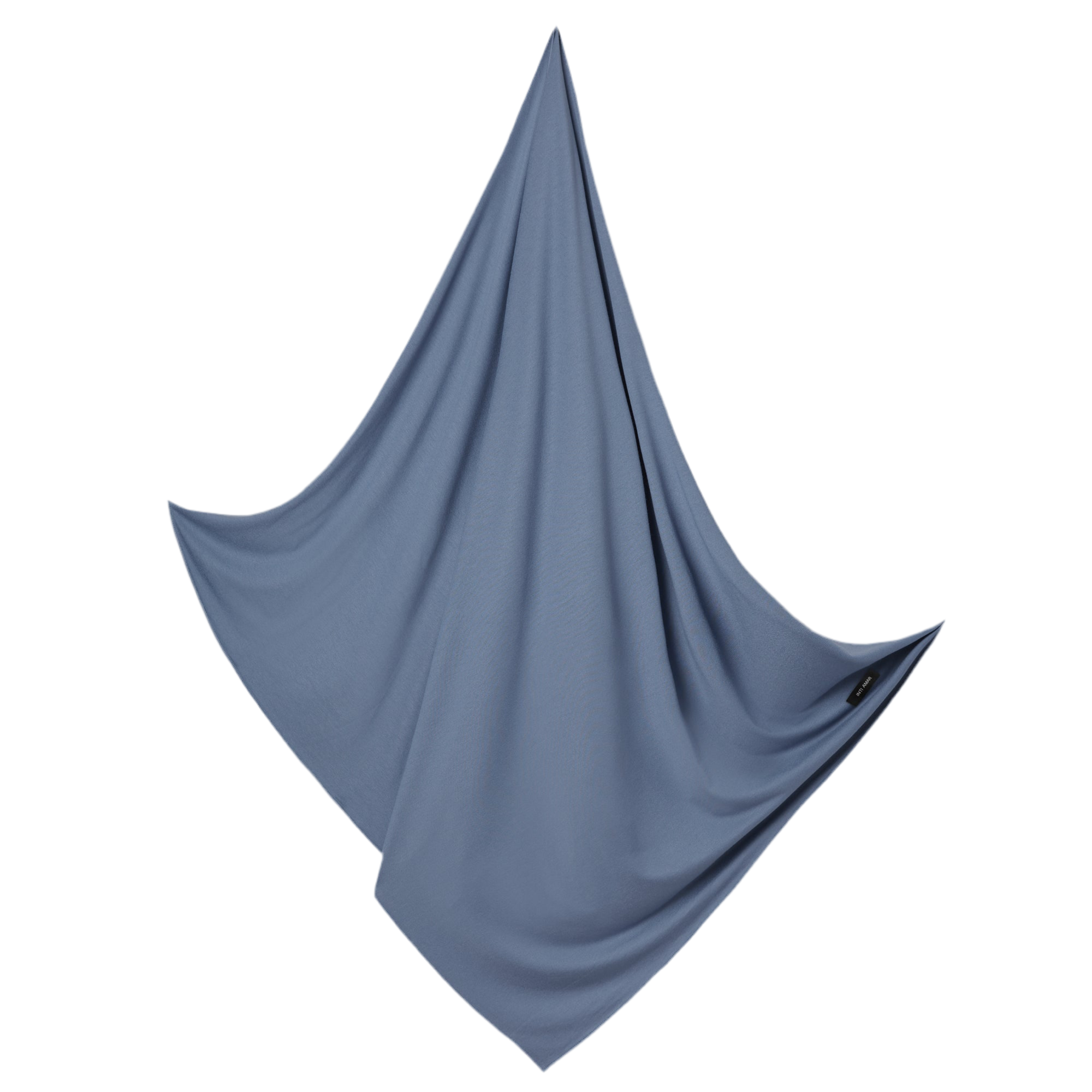 Feather Jersey - Steel