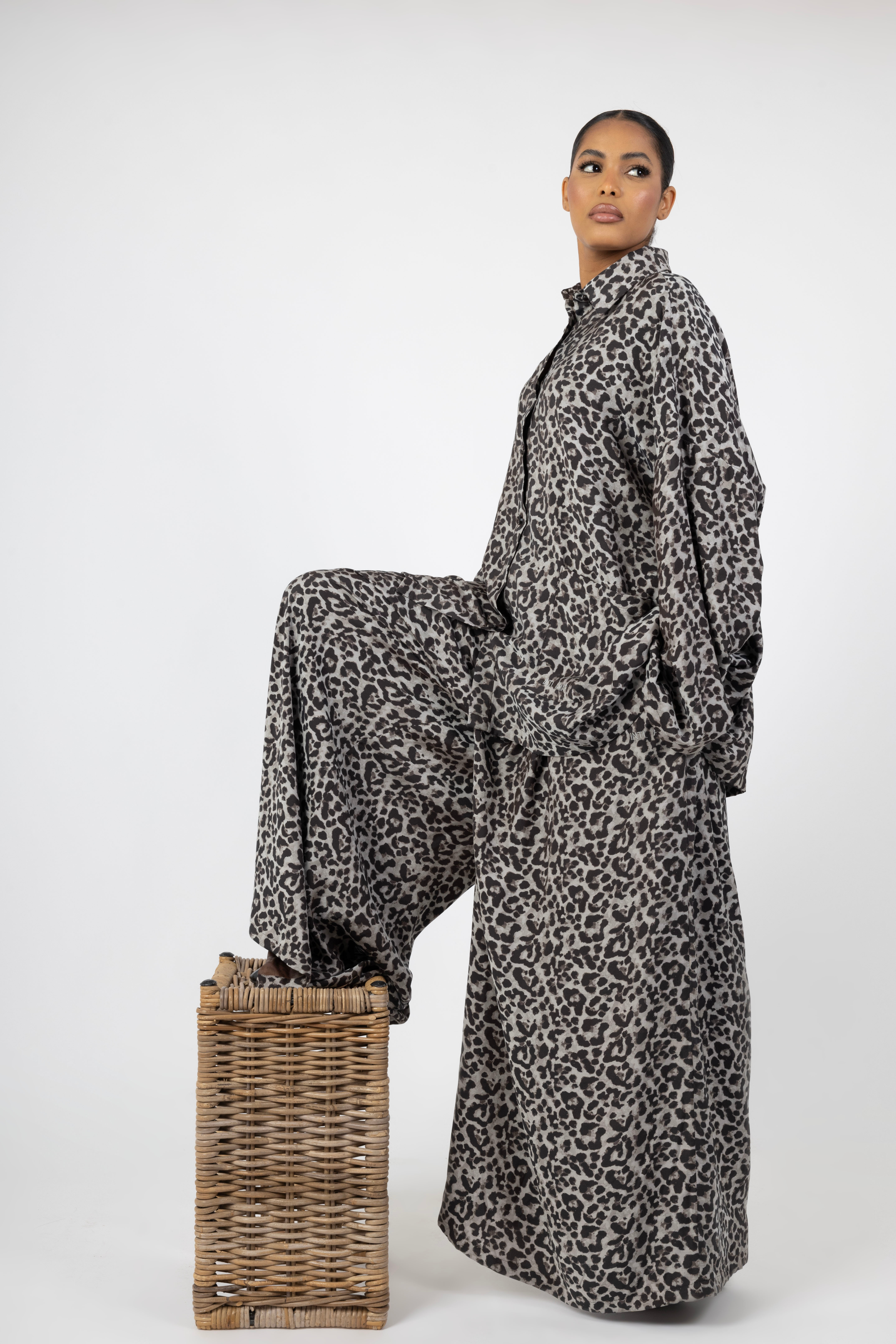 Twinset Verona - Leopard