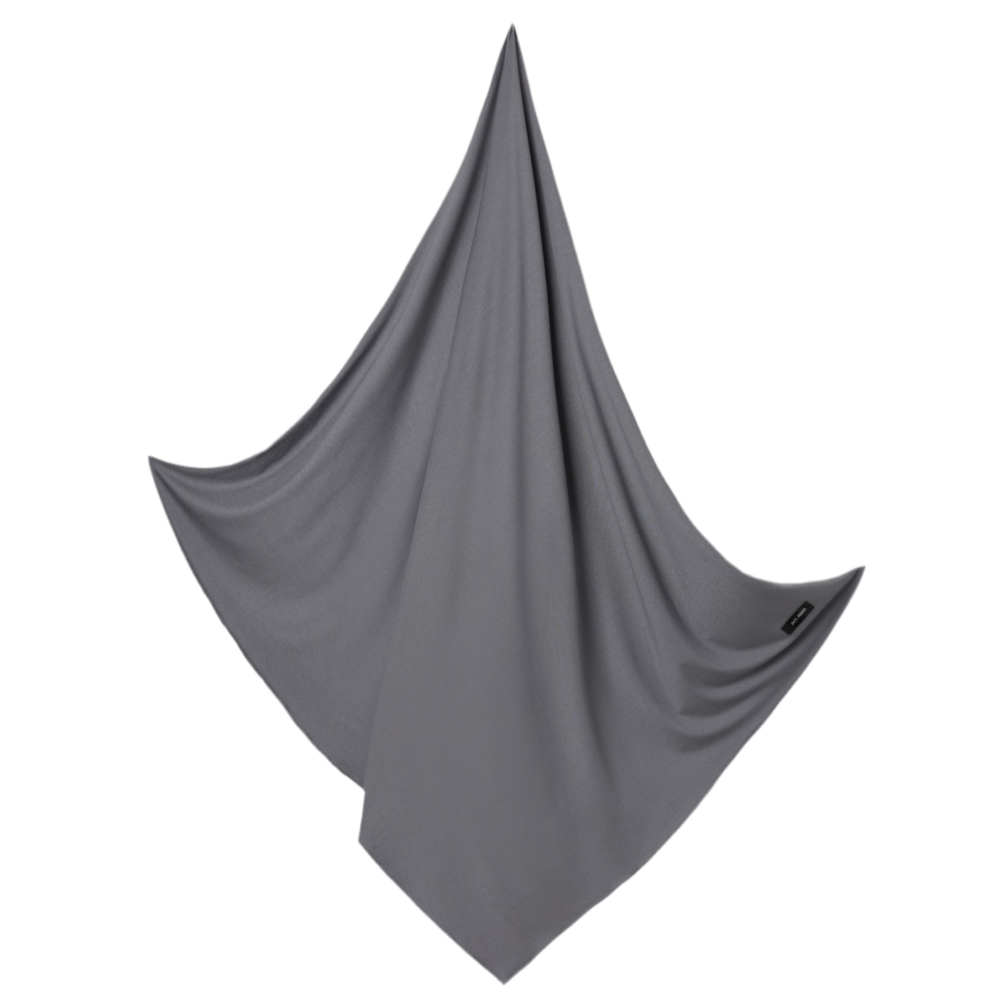 Feather Jersey - Grey