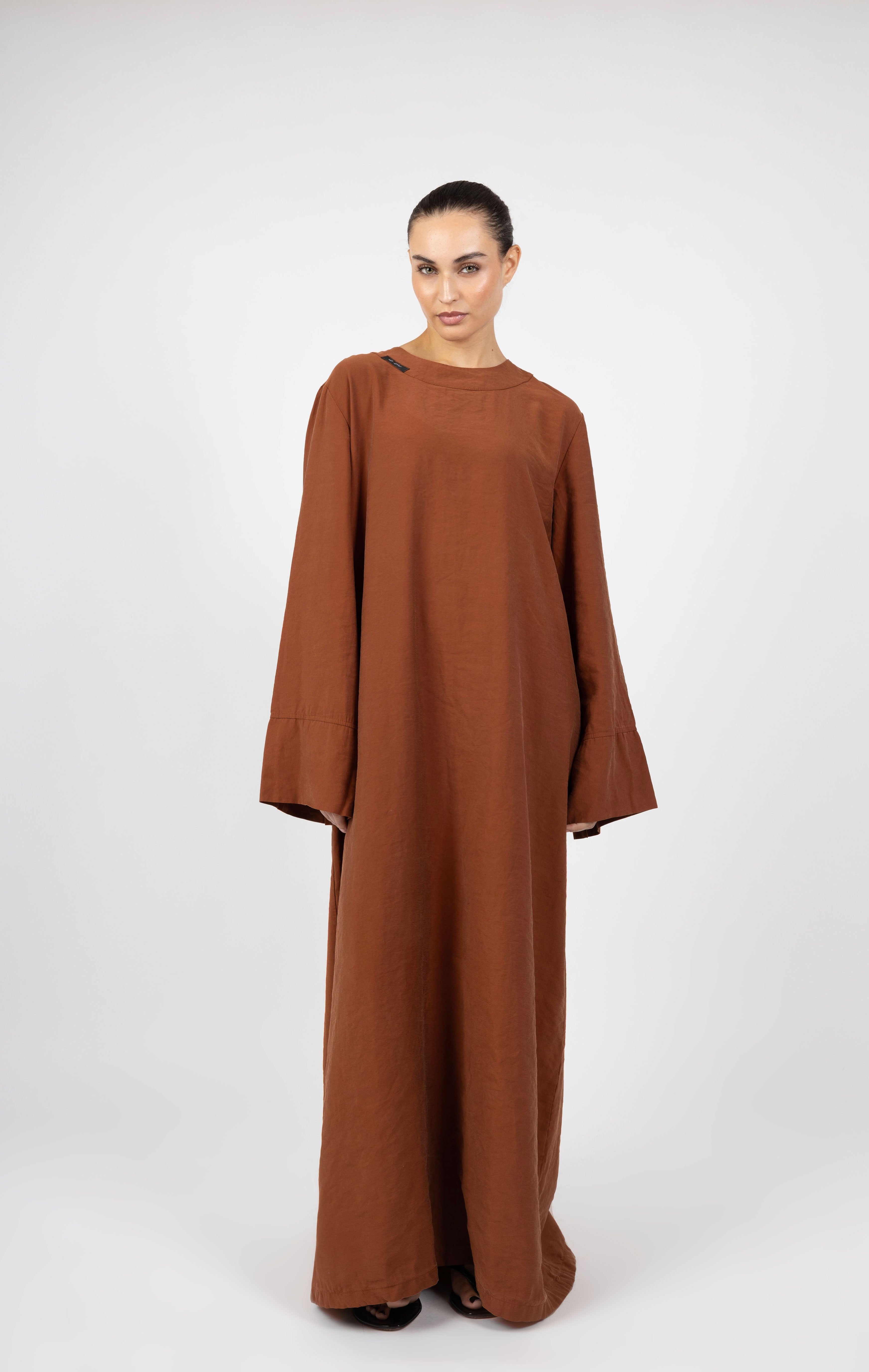 Abaya Signature - Cobre