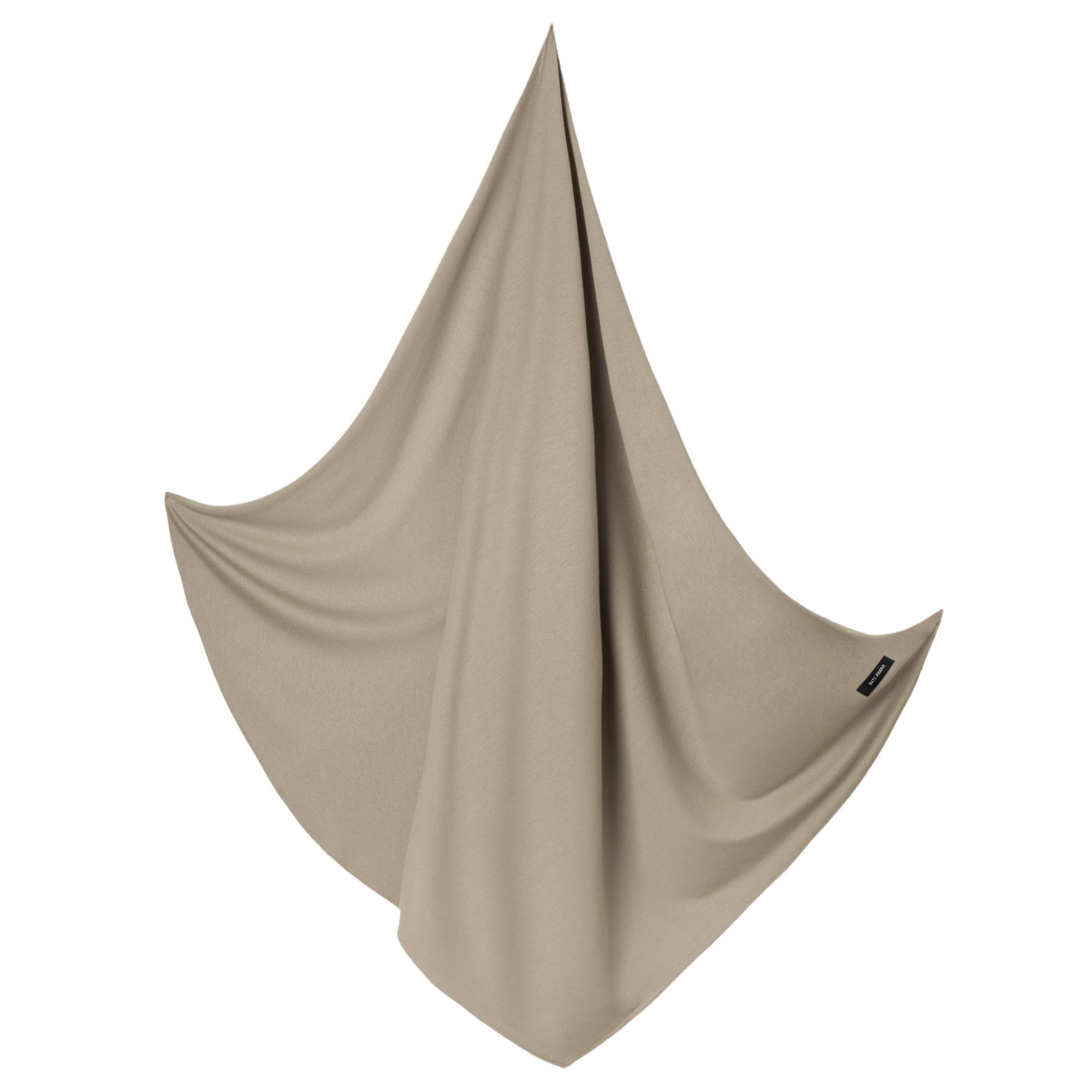 Feather Jersey - Pebble