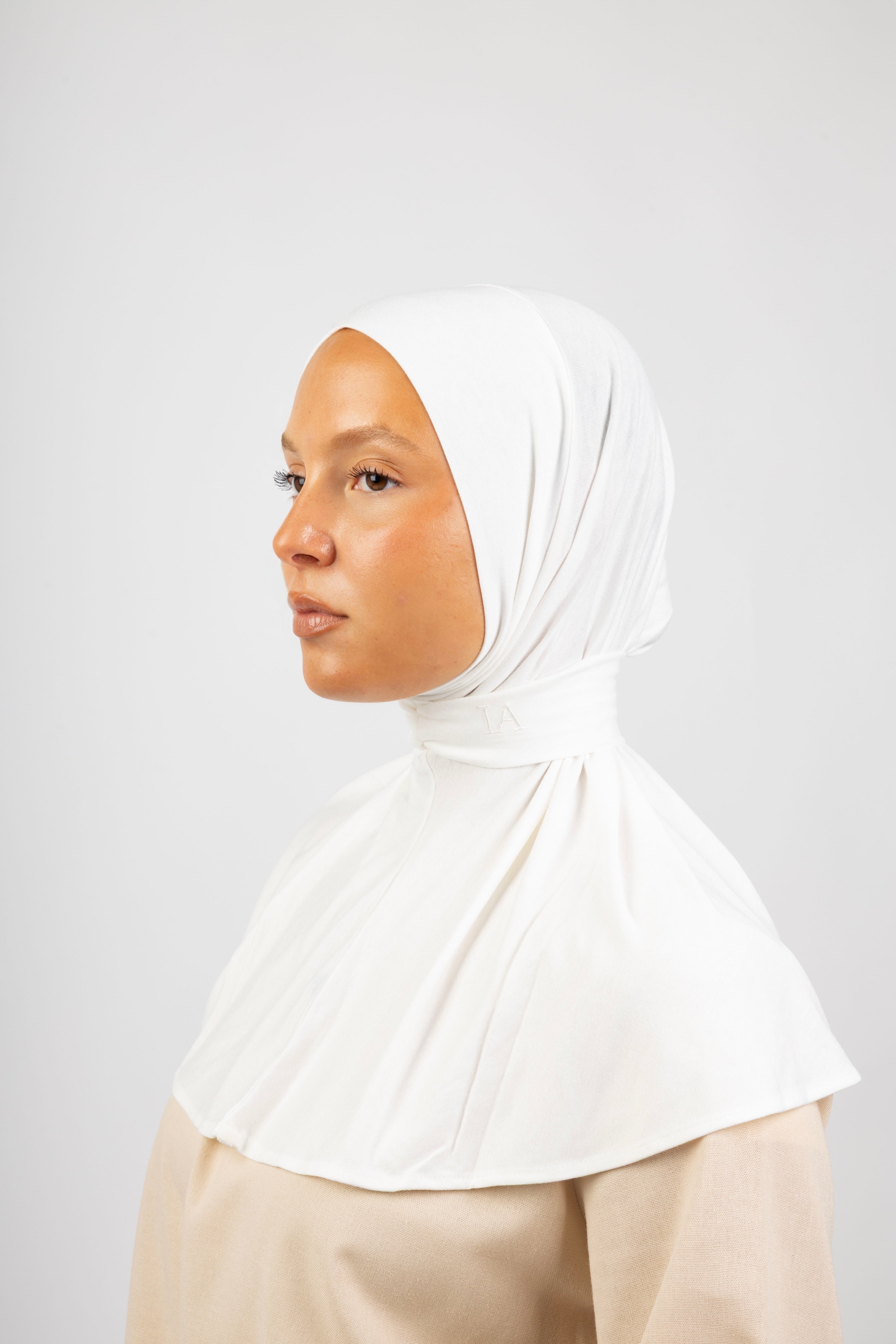 Luma Feather - Off-white