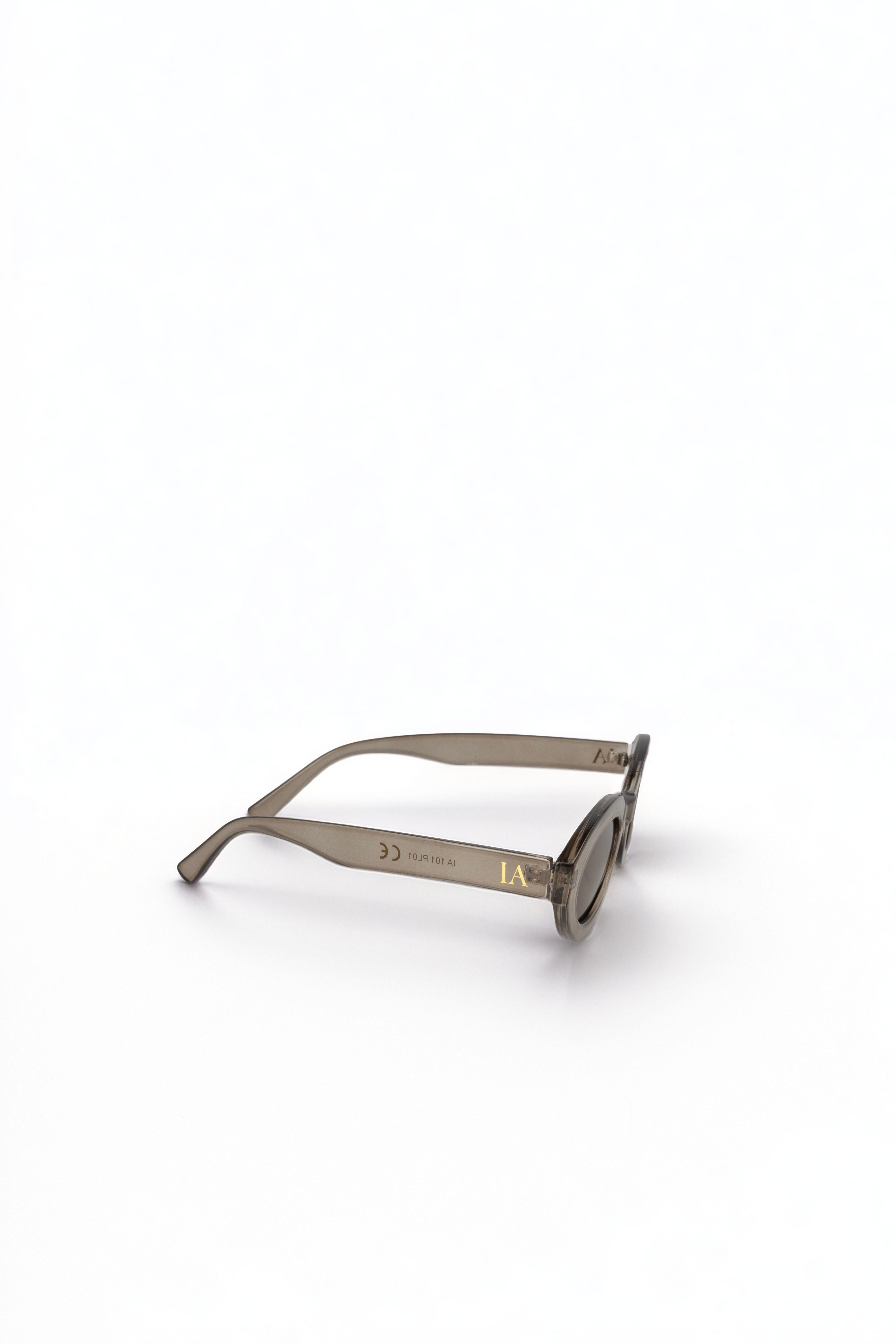 IA 101 PL01 - Oval/Taupe