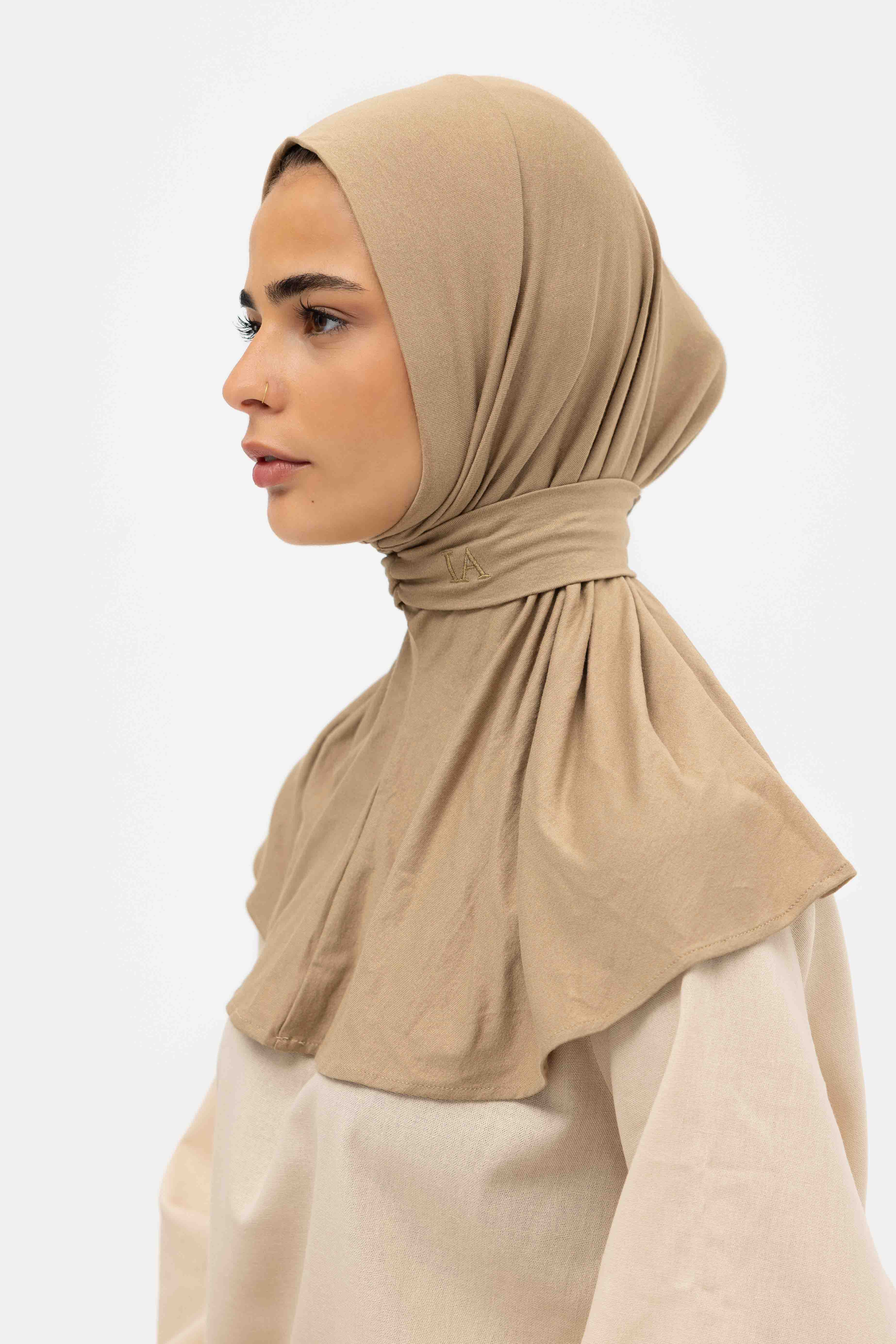 Luma Feather - Beige