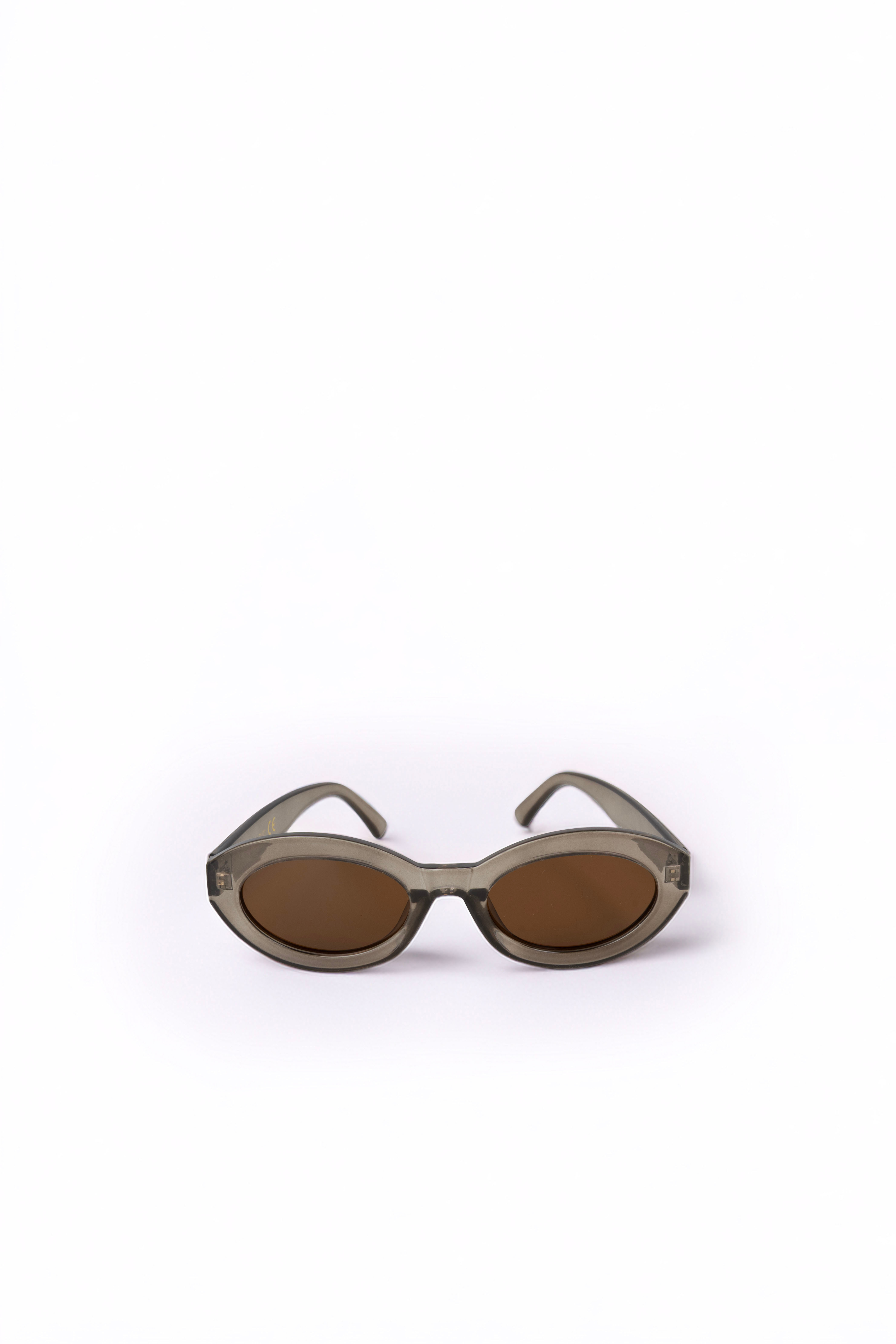 IA 101 PL01 - Oval/Taupe