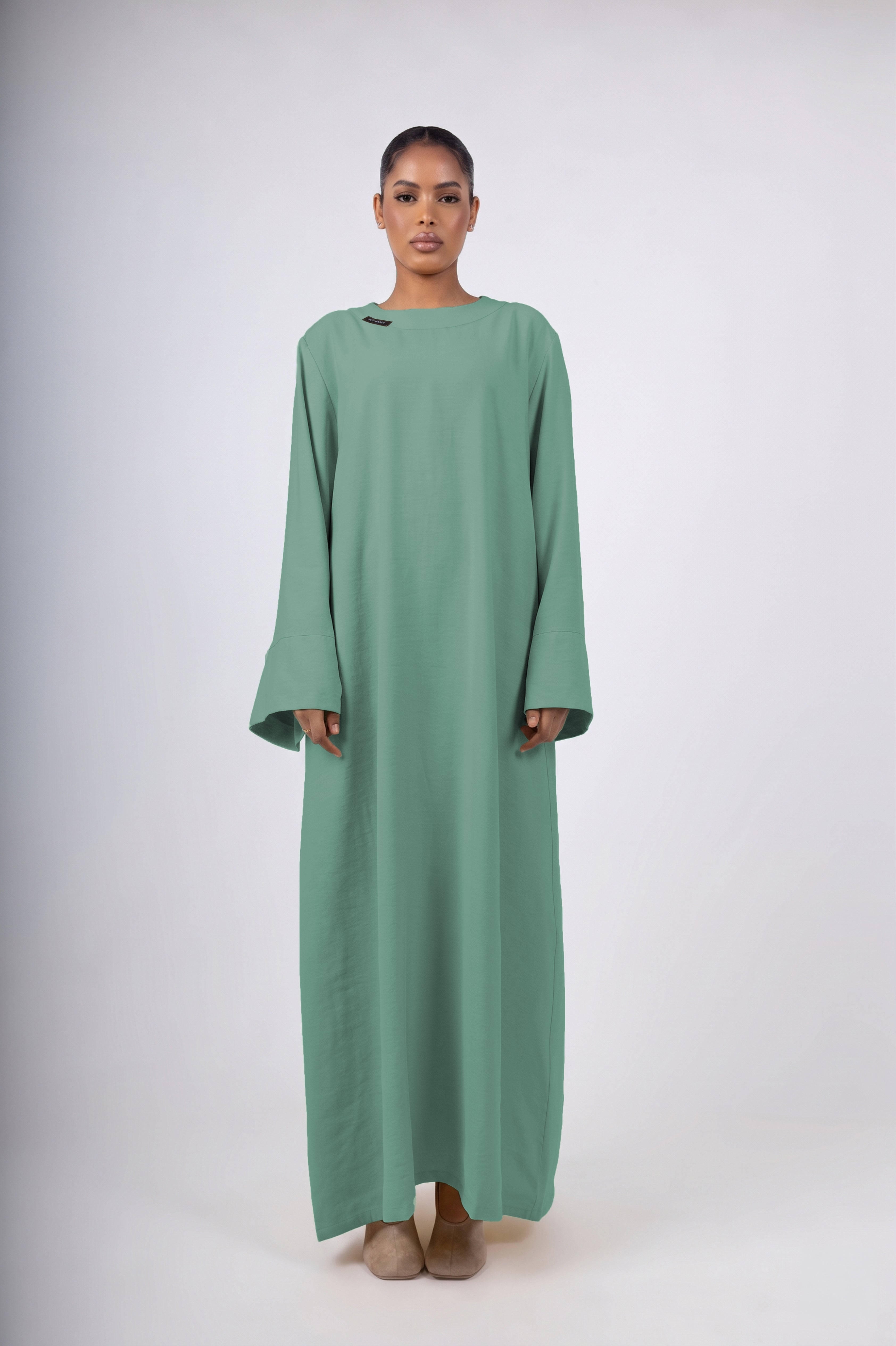 Abaya Signature - Sage